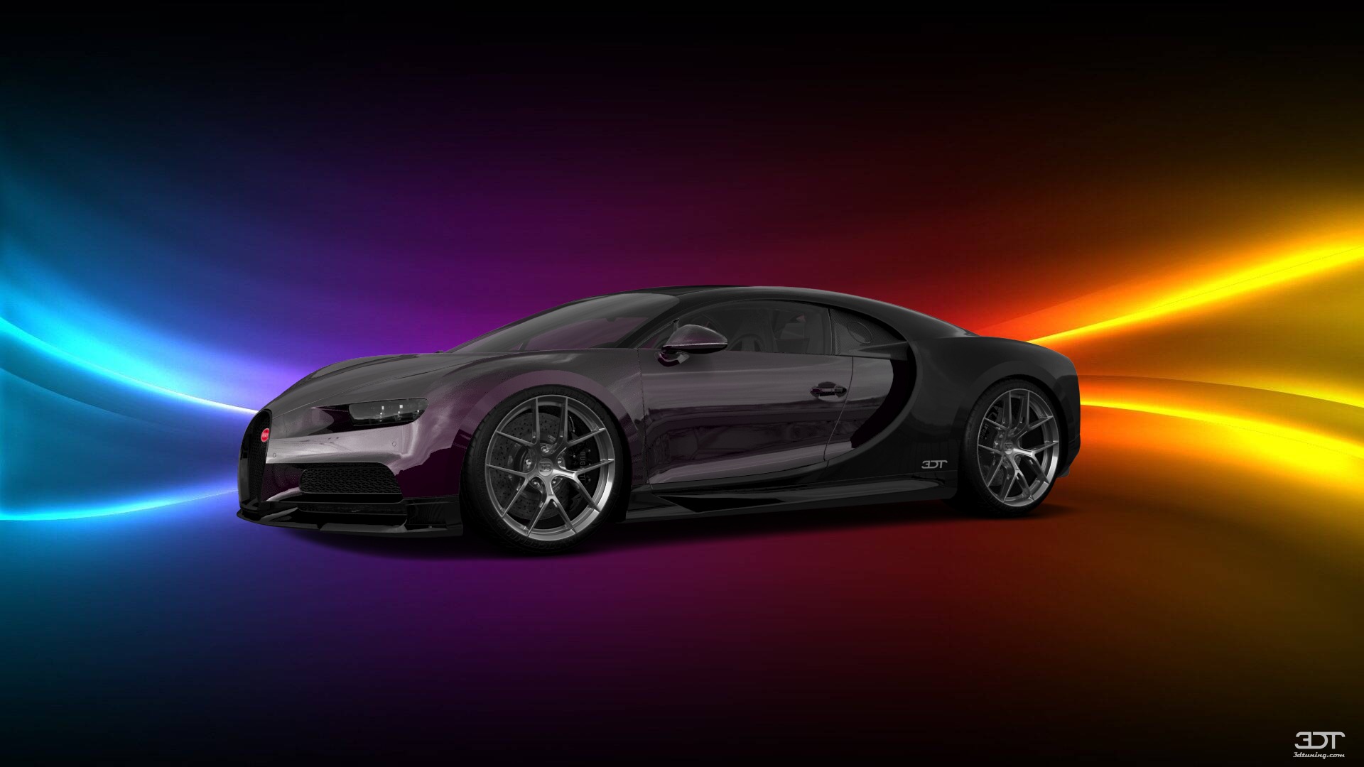 Bugatti Chiron 2 Door Coupe 2016 Images