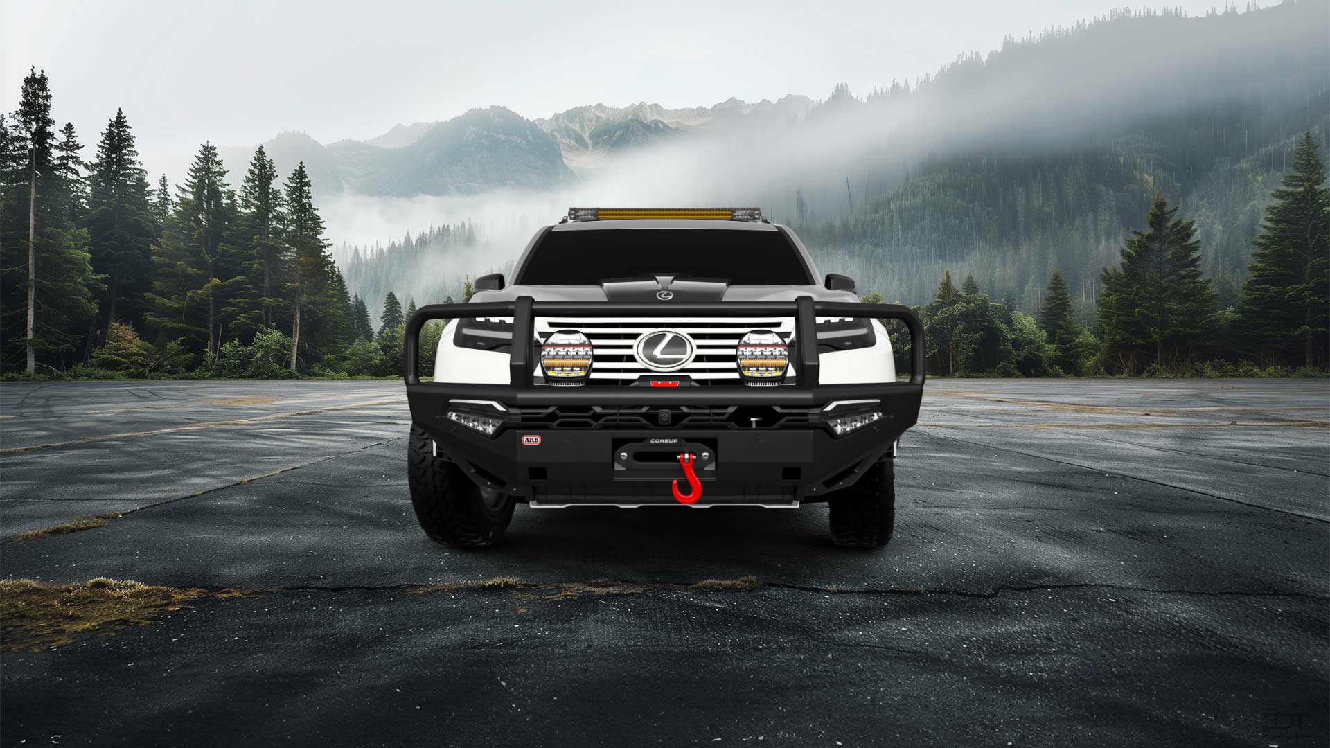 Lexus LX 600 5 Door SUV 2021