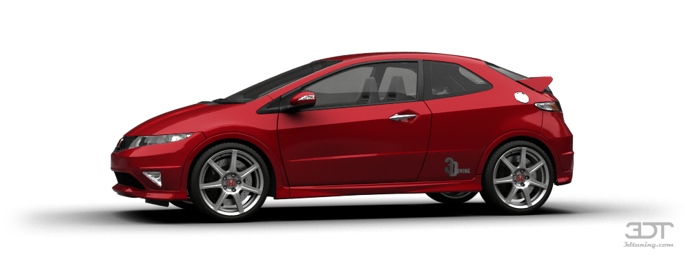 Honda Civic Type-R 2007