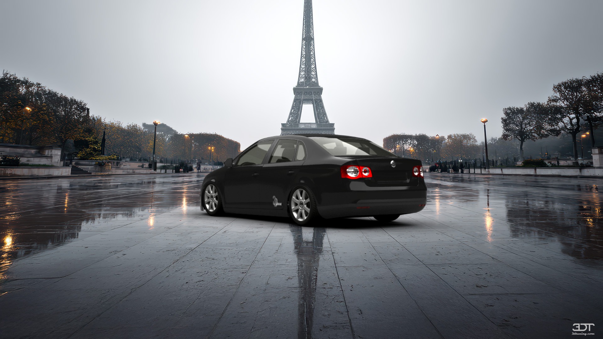 Volkswagen Jetta Sedan 2005 tuning