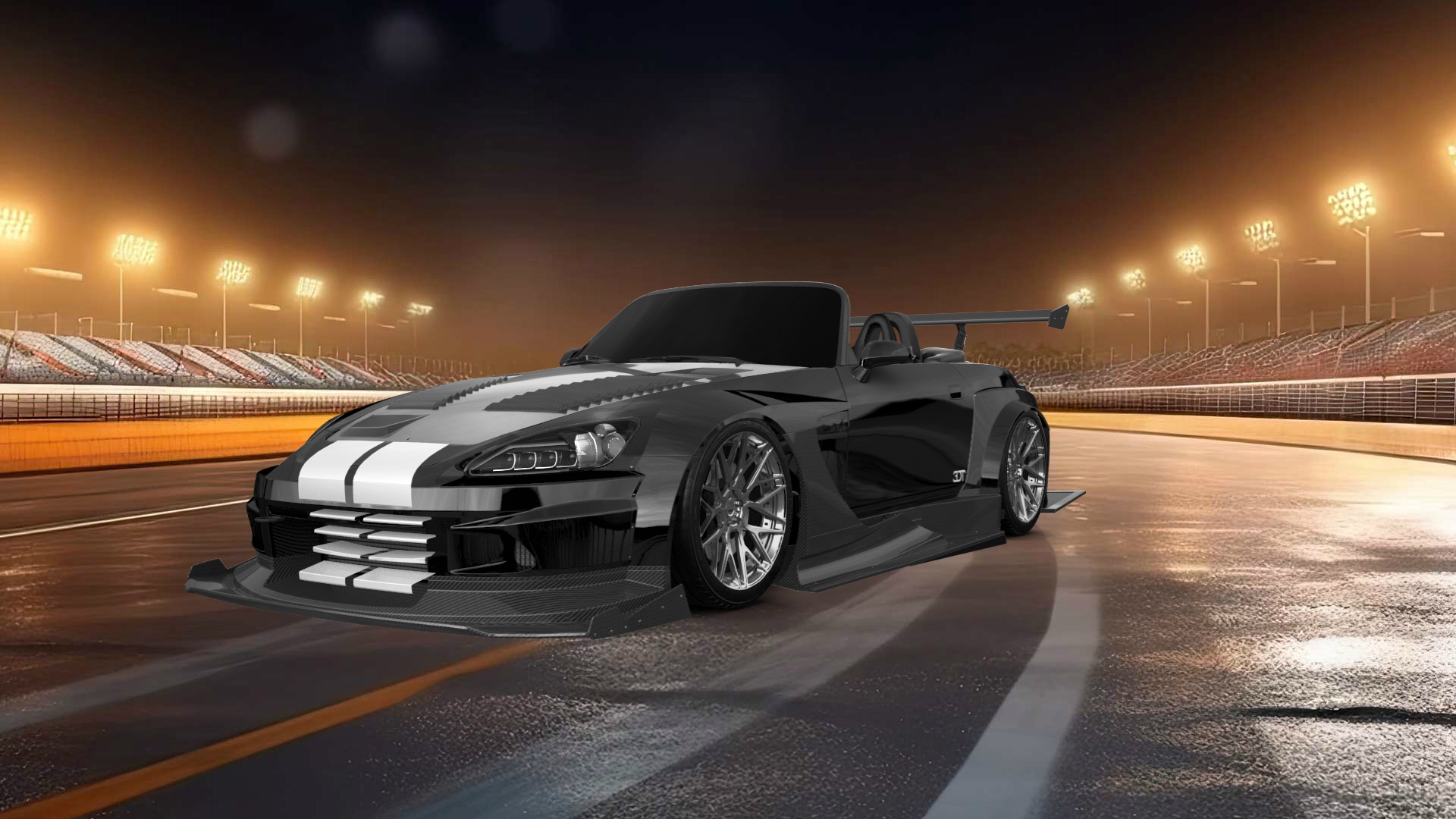 Honda S2000 Roadster 1999