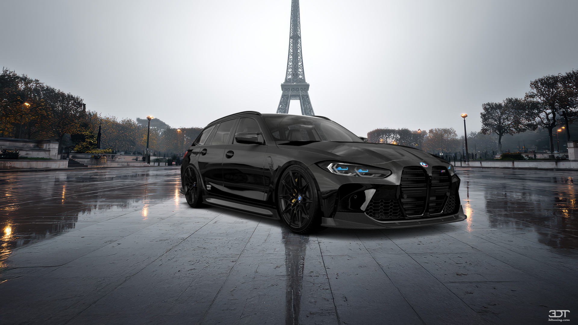 BMW M3 Touring 2022 tuning