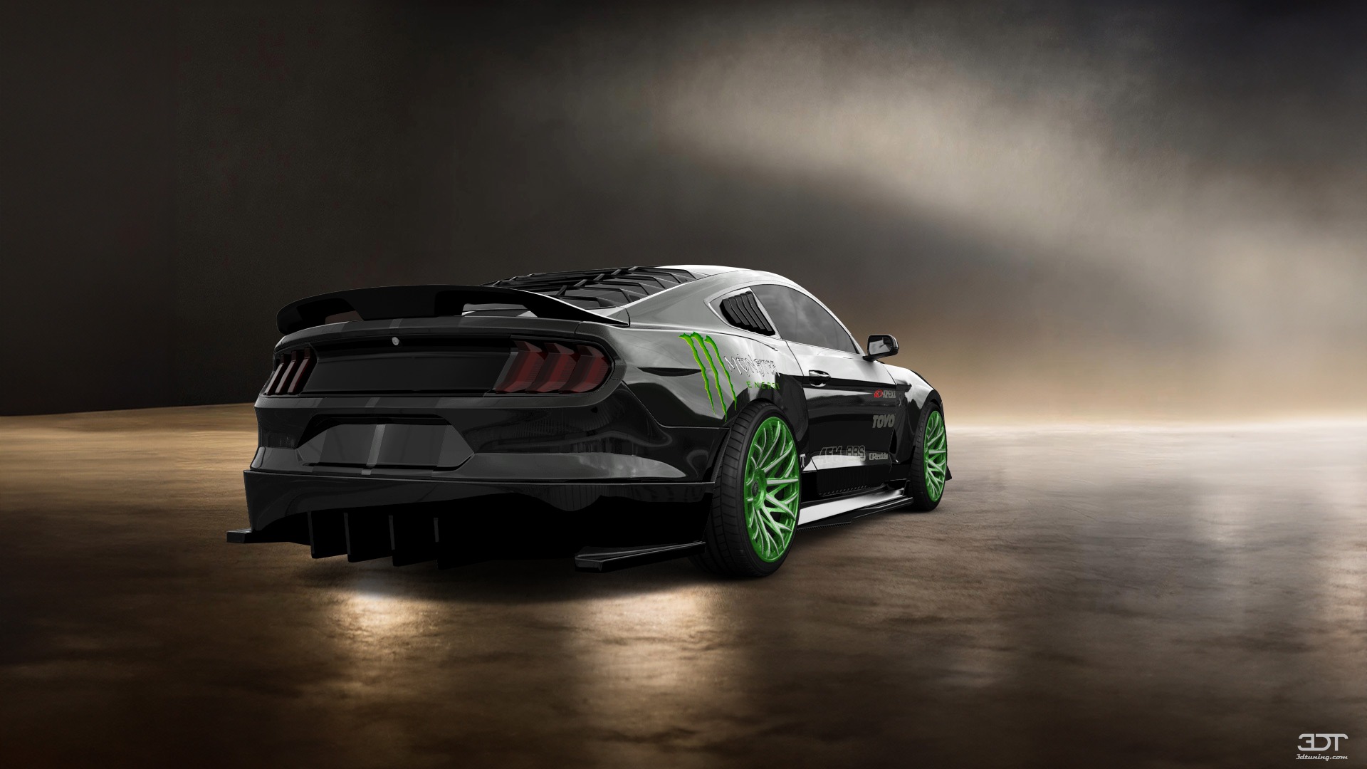 Ford Mustang GT500 2 Door Coupe 2020