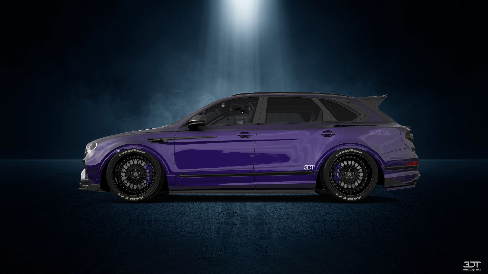 Bentley Bentayga 5 Door SUV 2020 Images