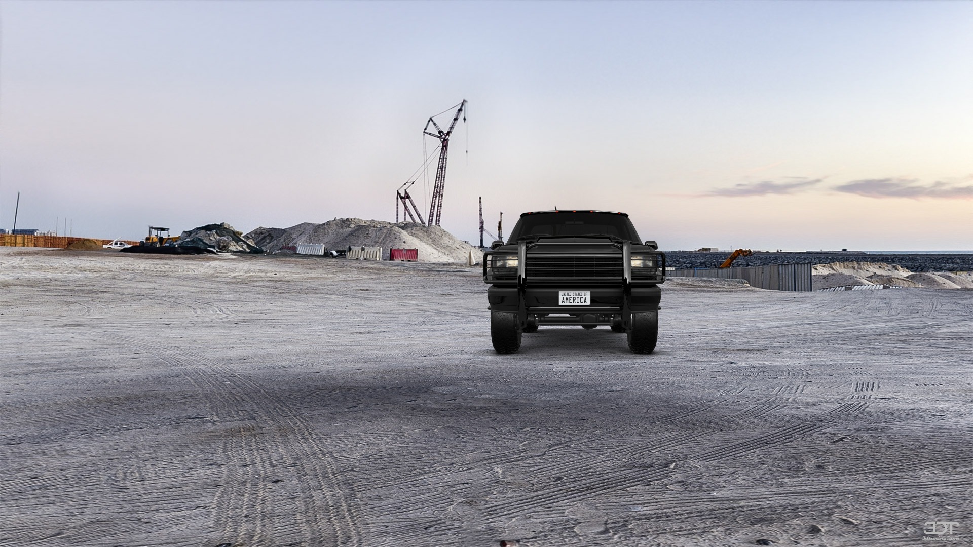 Ford F-150 SuperCab 2 Door pickup truck 1993