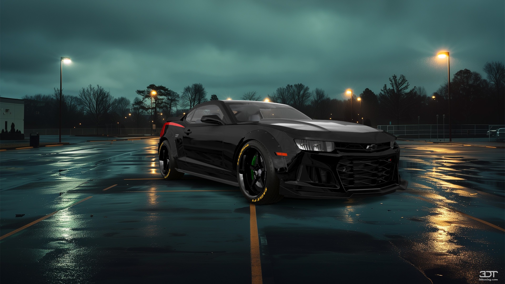 Chevrolet Camaro 2 Door Coupe 2014