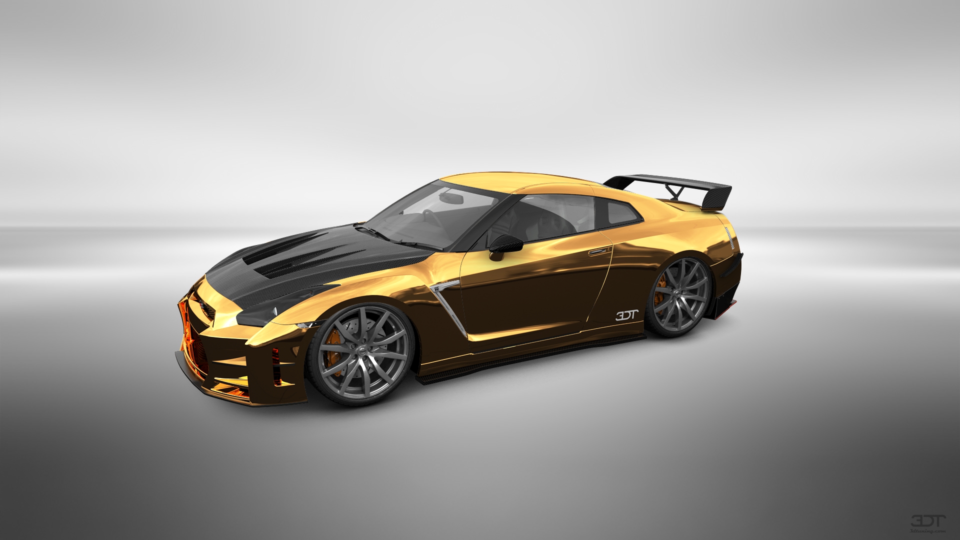 Nissan GT-R 2 Door Coupe 2010