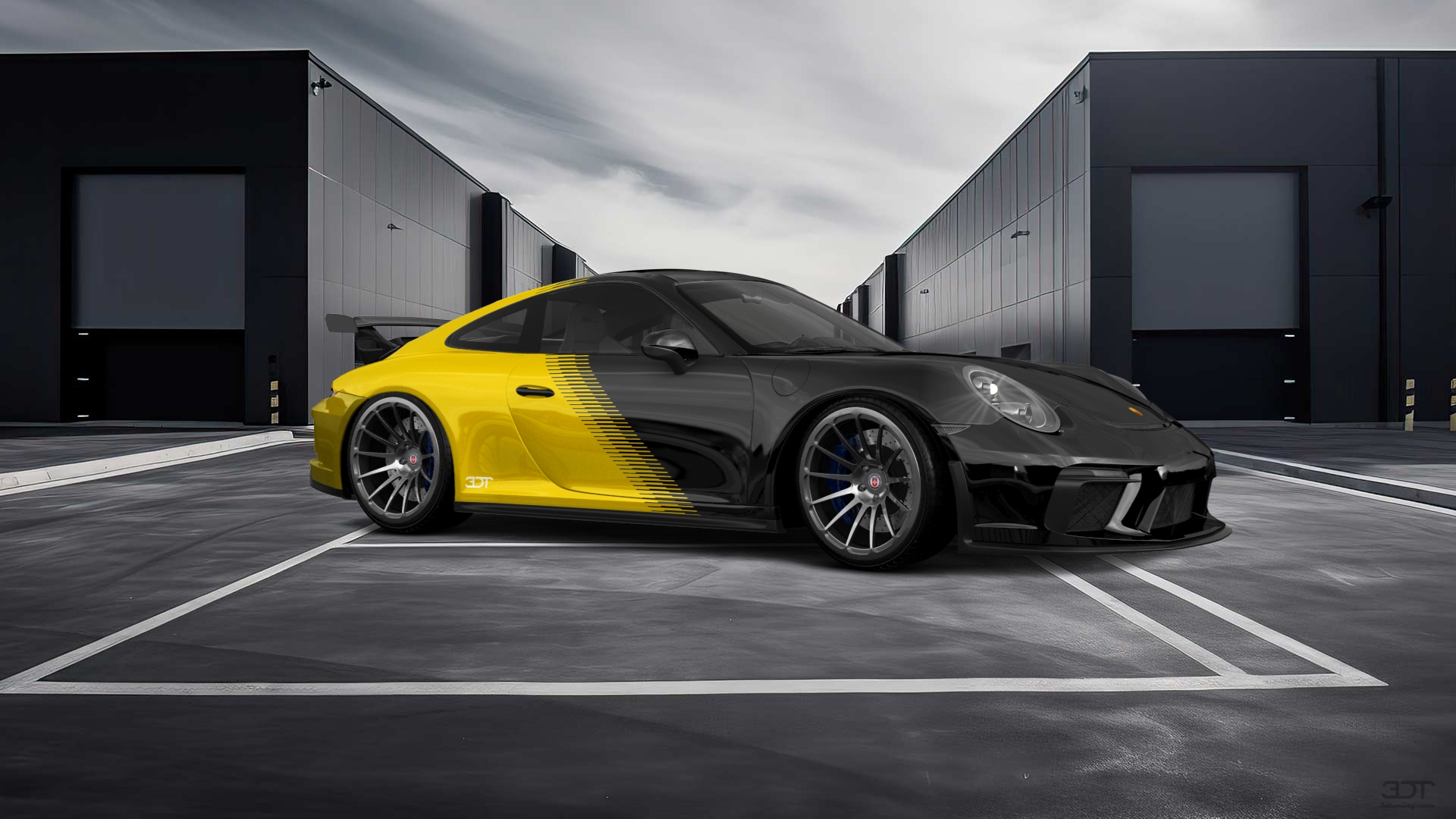 Porsche 911 Carrera 2 Door Coupe 2011 Images