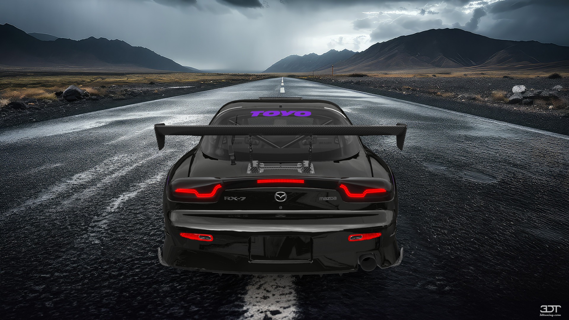 Mazda RX-7 2 Door Coupe 1997