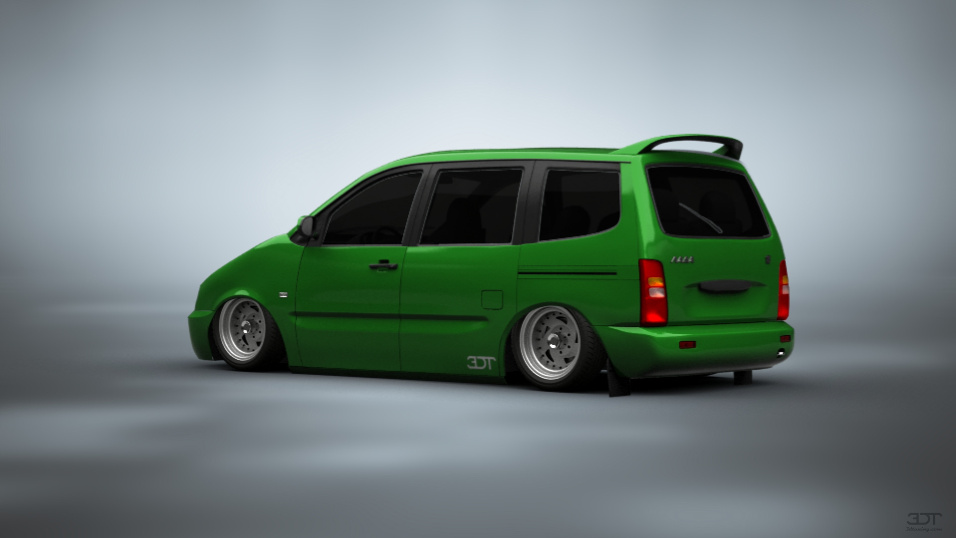 Lada 21204 Nadezhda Minivan 2002