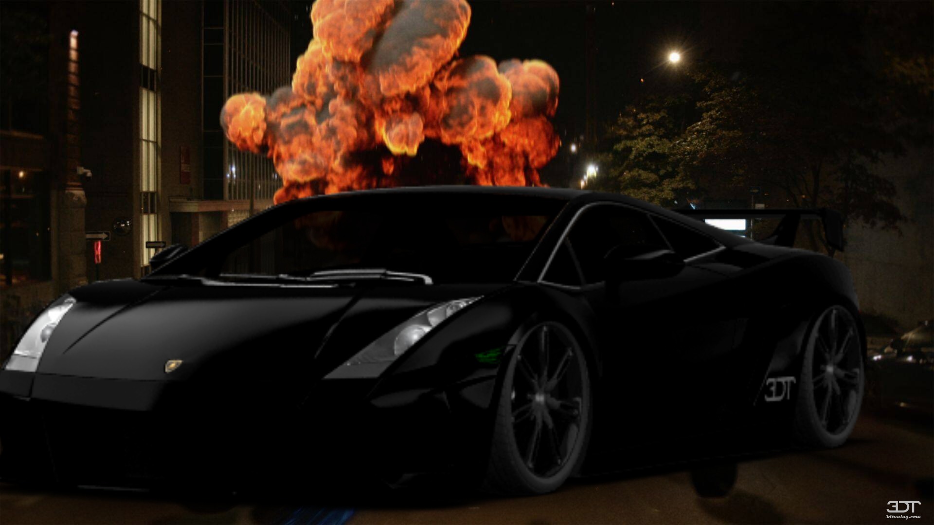 Lamborghini Gallardo Coupe 2005 Images