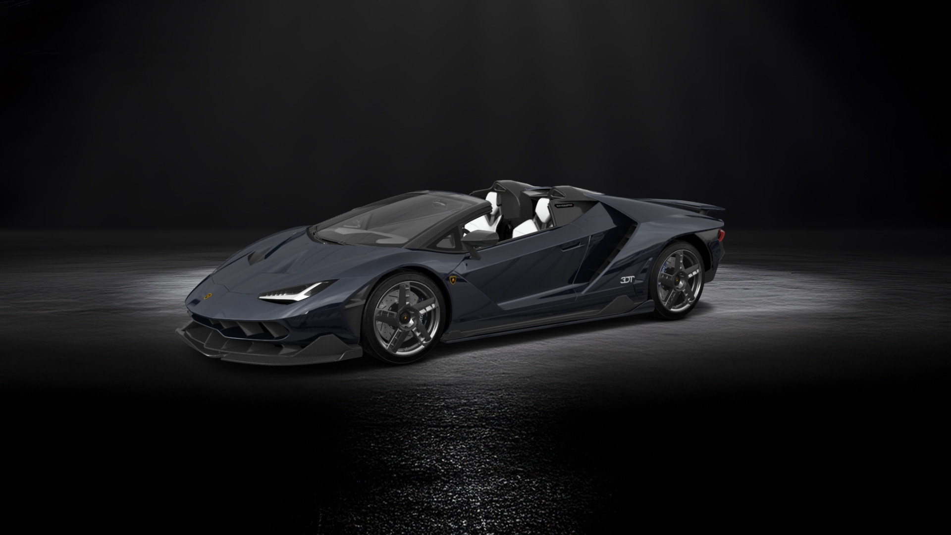 Lamborghini Centenario Roadster 2017