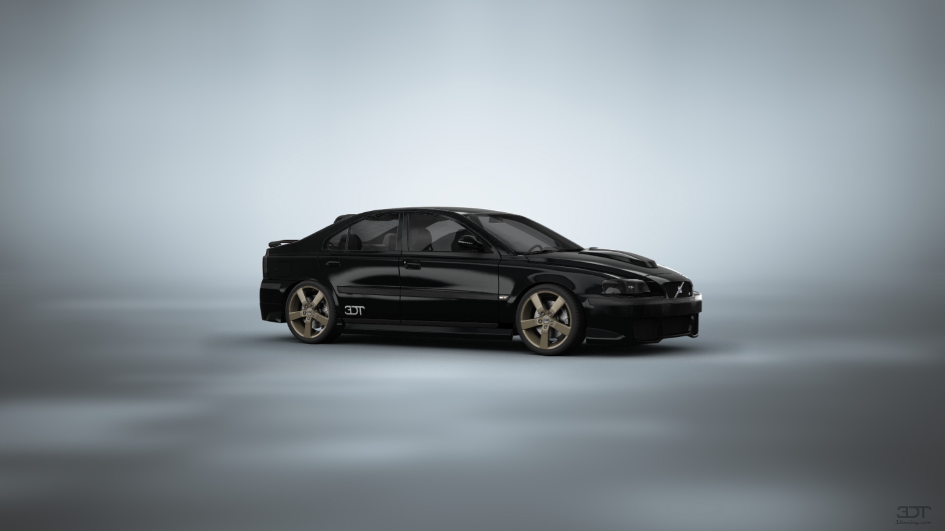 Volvo S60R Sedan 2004