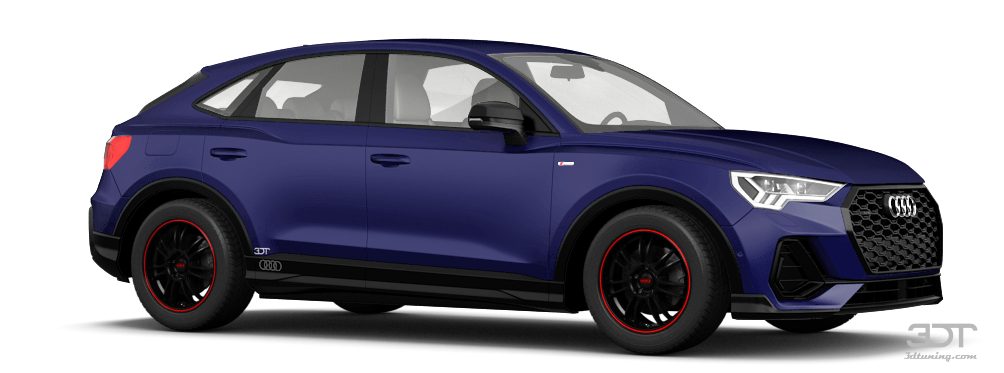 Tuning Audi Q3 Sportback 2019
