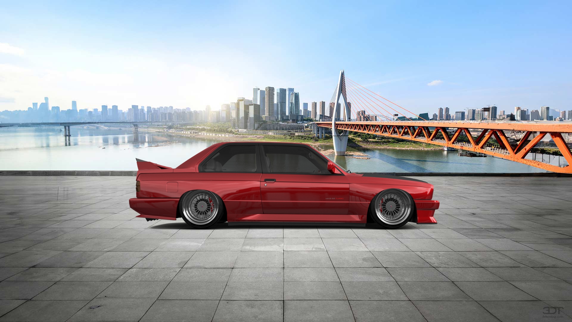 BMW M3 2 Door Coupe 1986