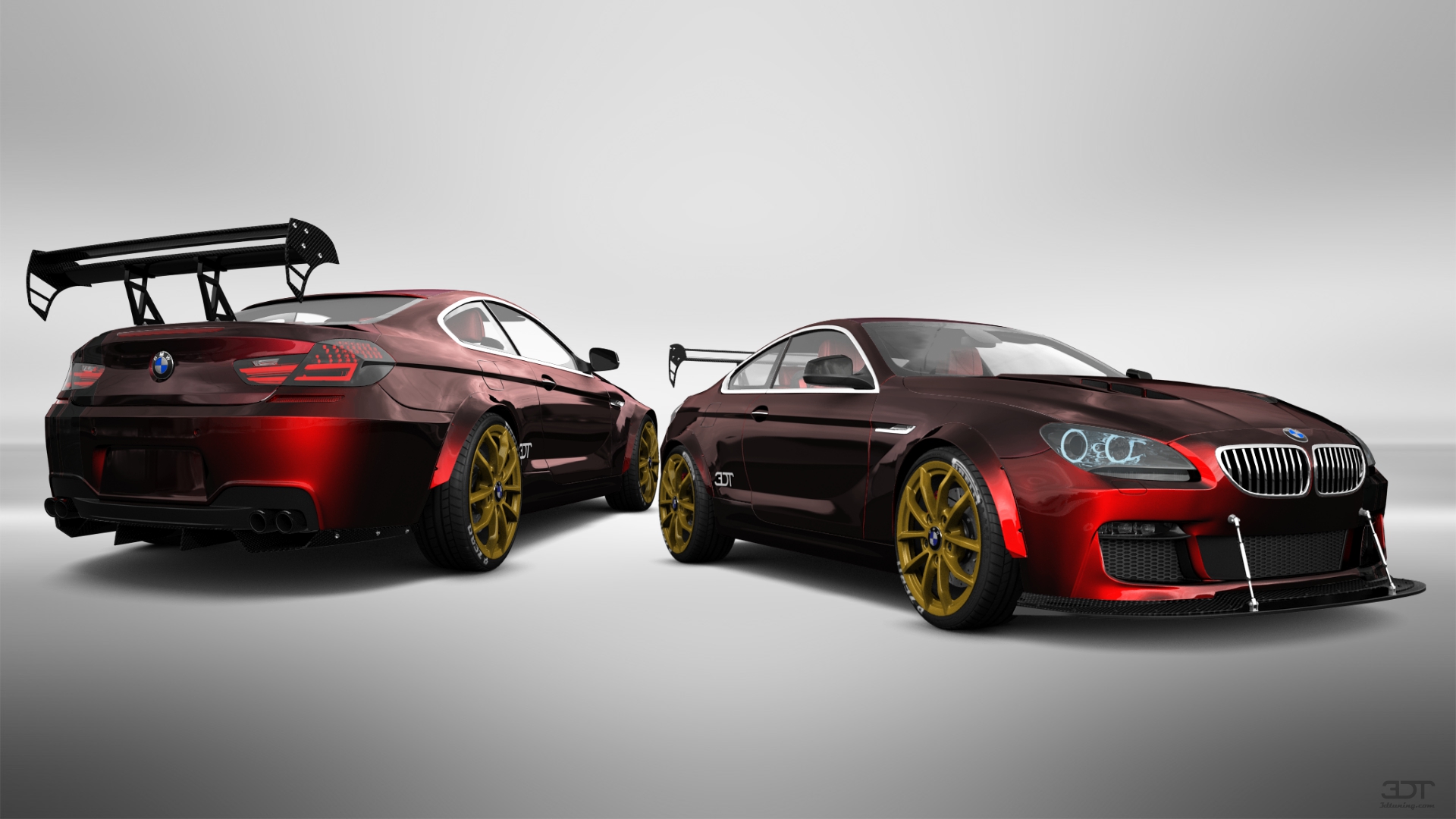 BMW 6 Series 2 Door Coupe 2011 tuning