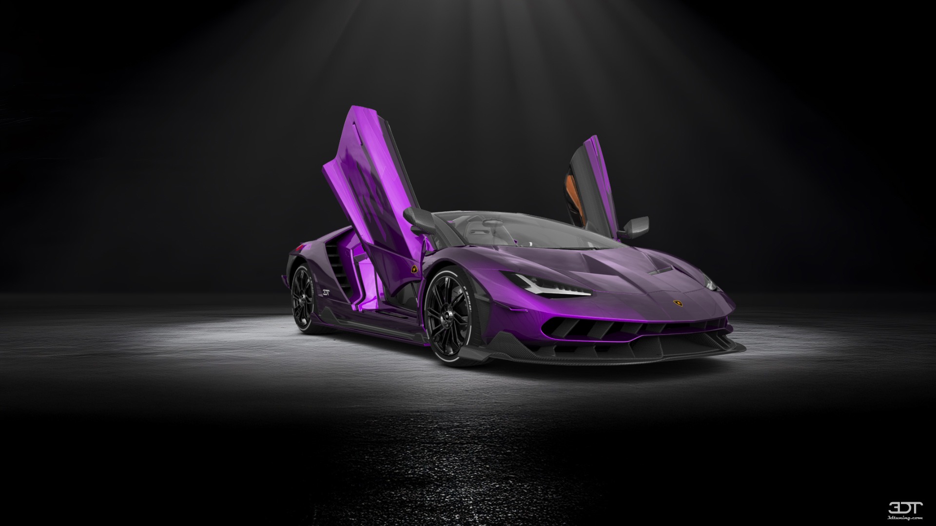Lamborghini Centenario Roadster 2017