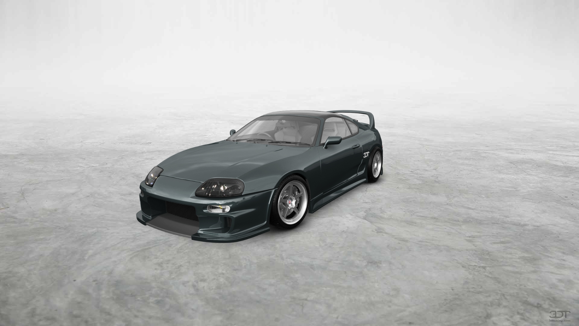 Toyota Supra 2 Door Coupe 2000 tuning