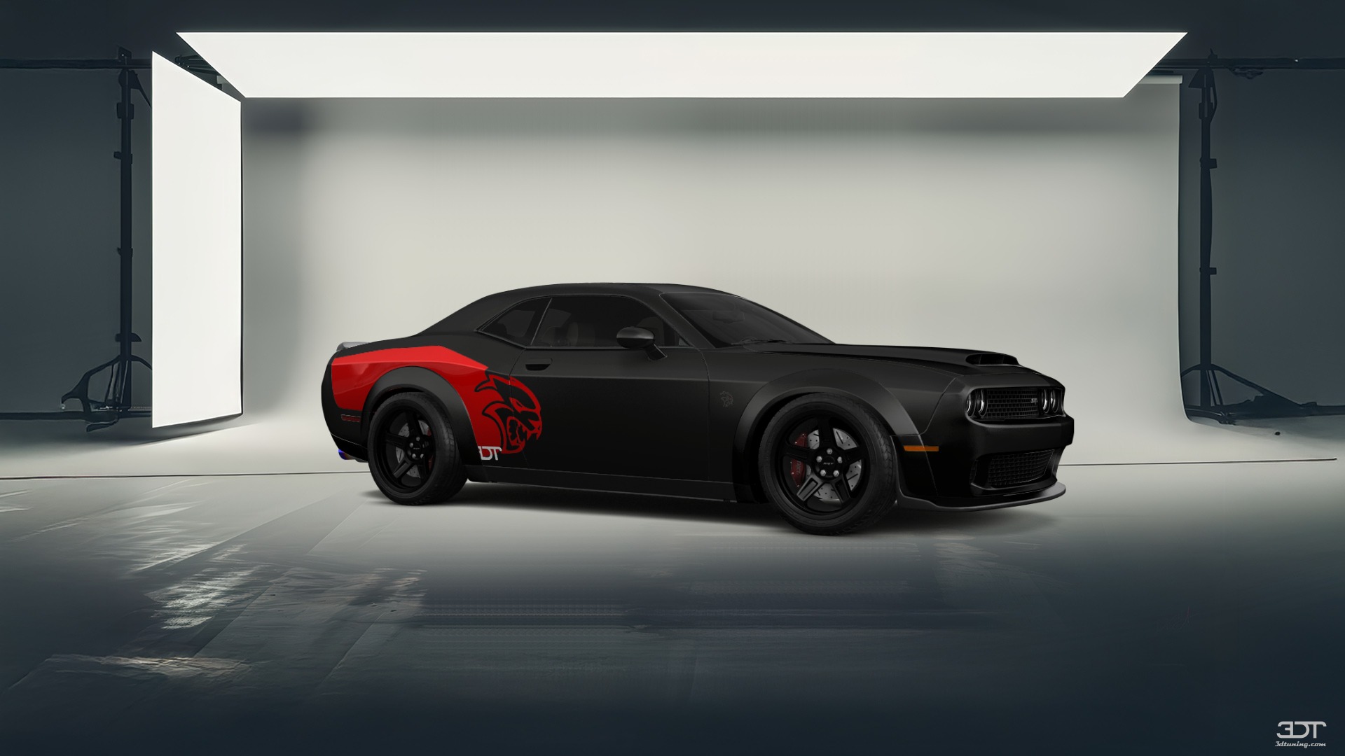 Dodge Challenger 2 Door Coupe 2015 tuning