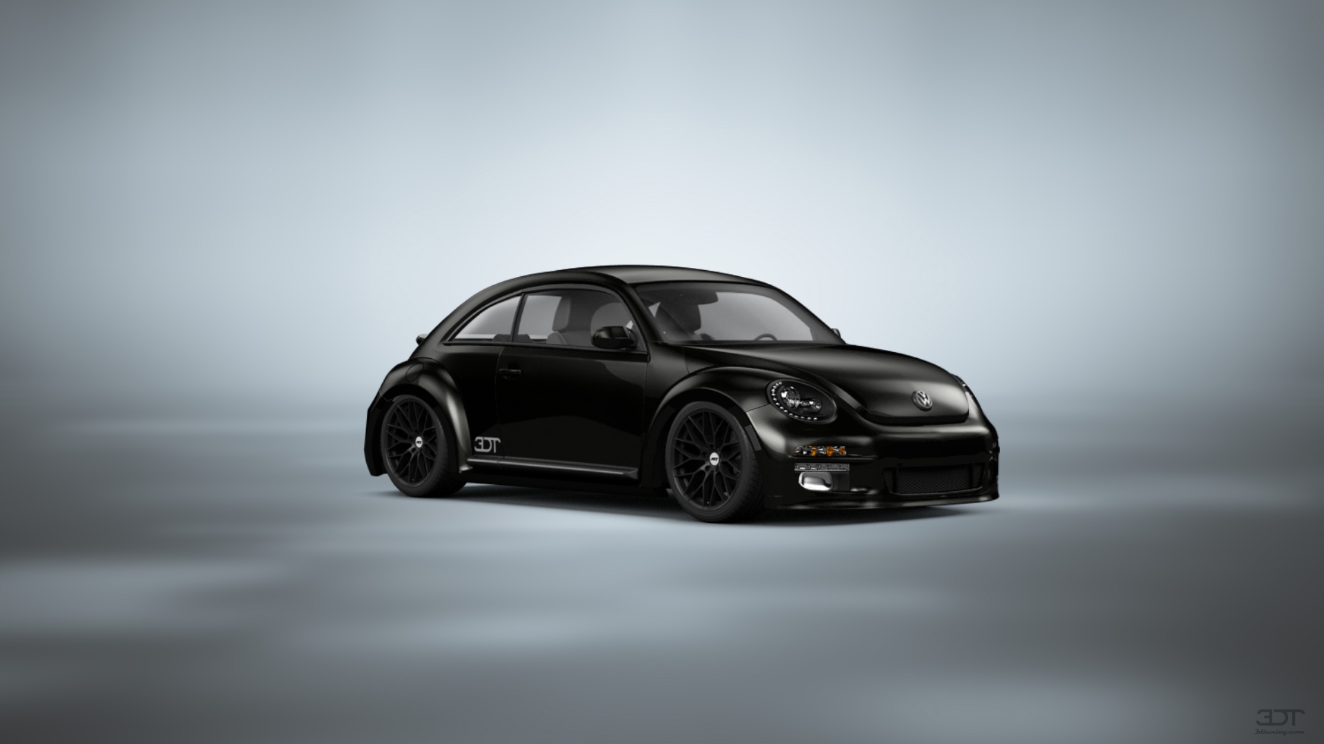 Volkswagen Beetle 2 Door Coupe 2012