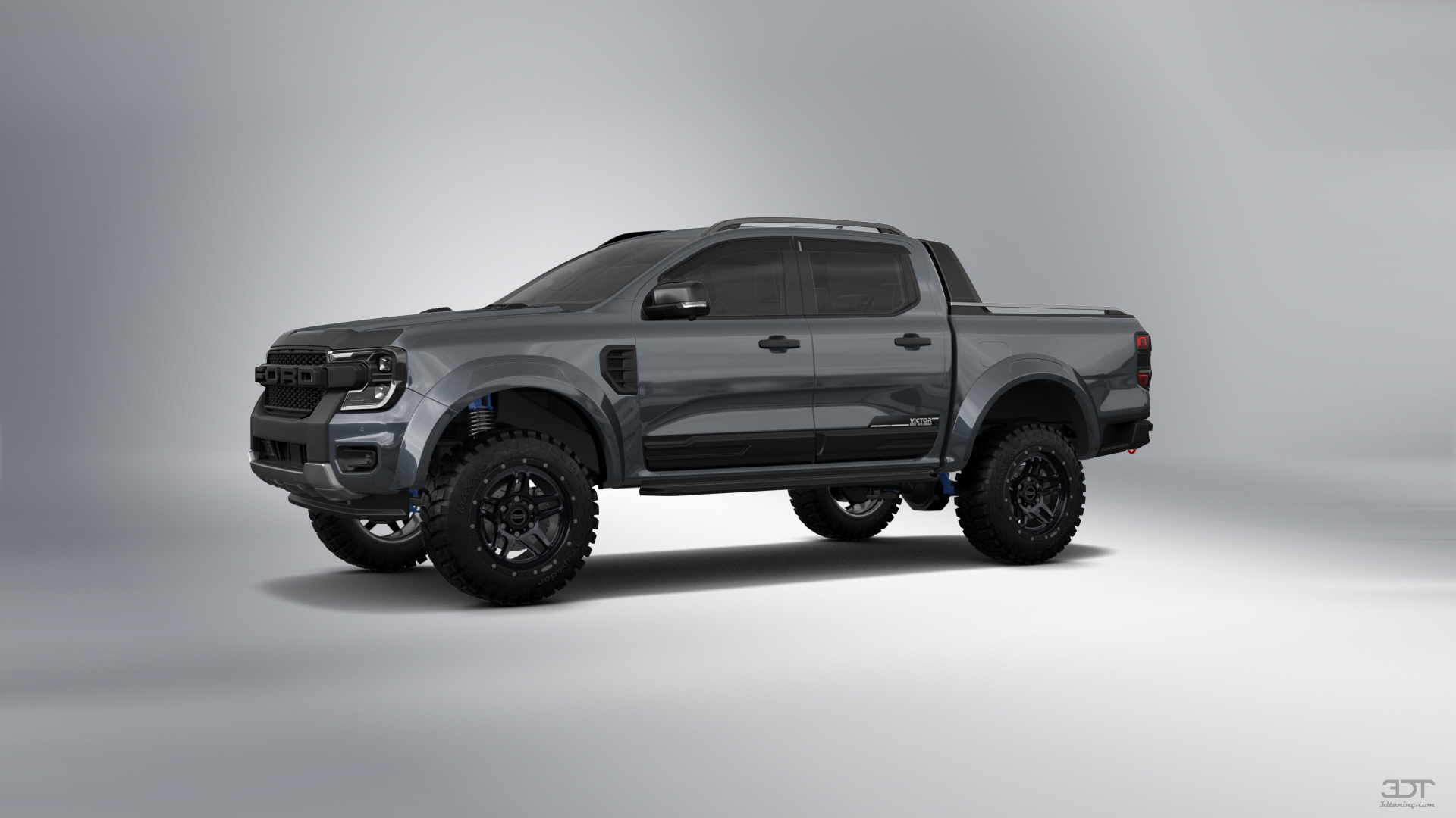 Ford Ranger 4 Door pickup truck 2022