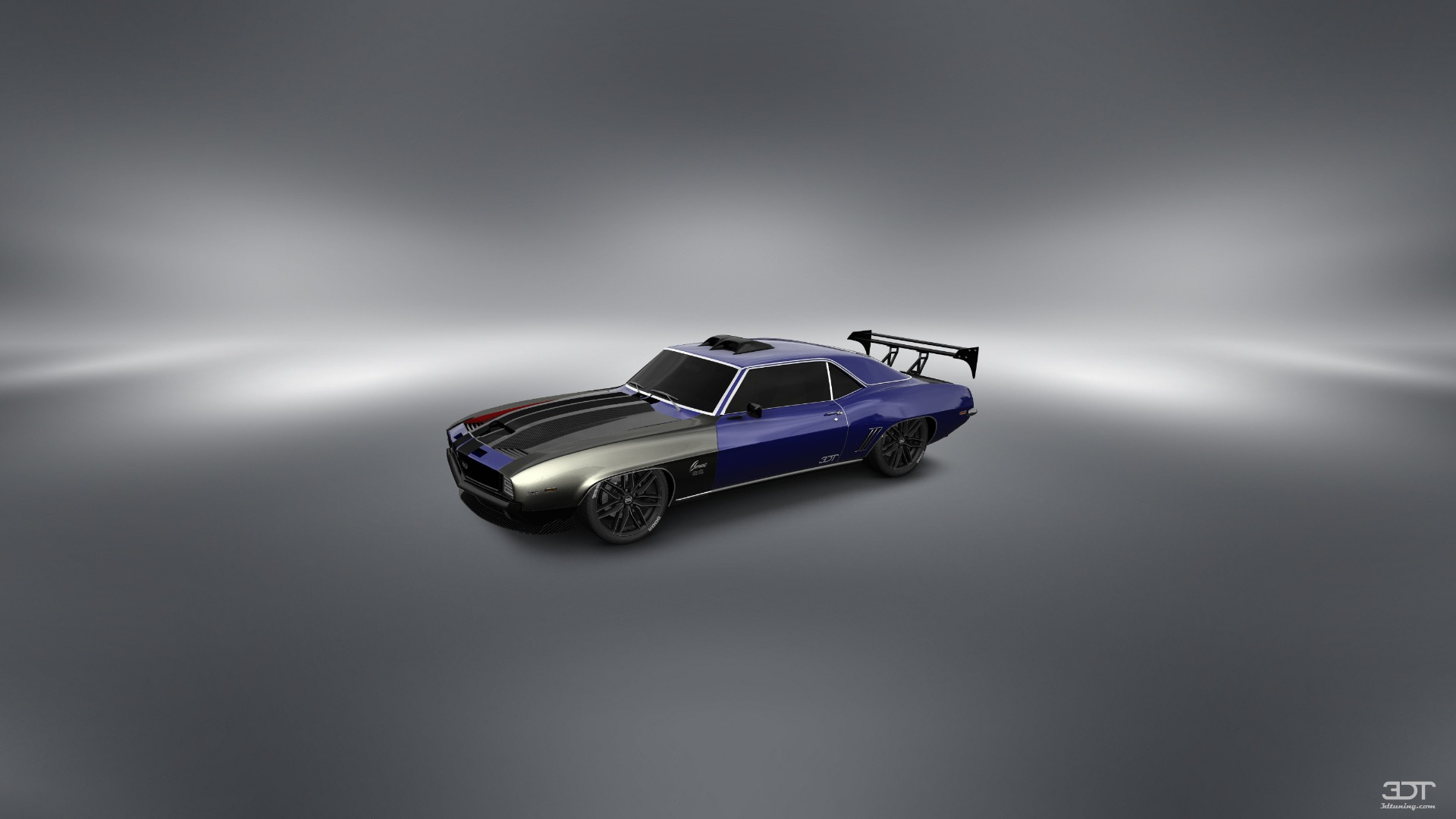 Chevrolet Camaro SS 2 Door Hardtop 1969