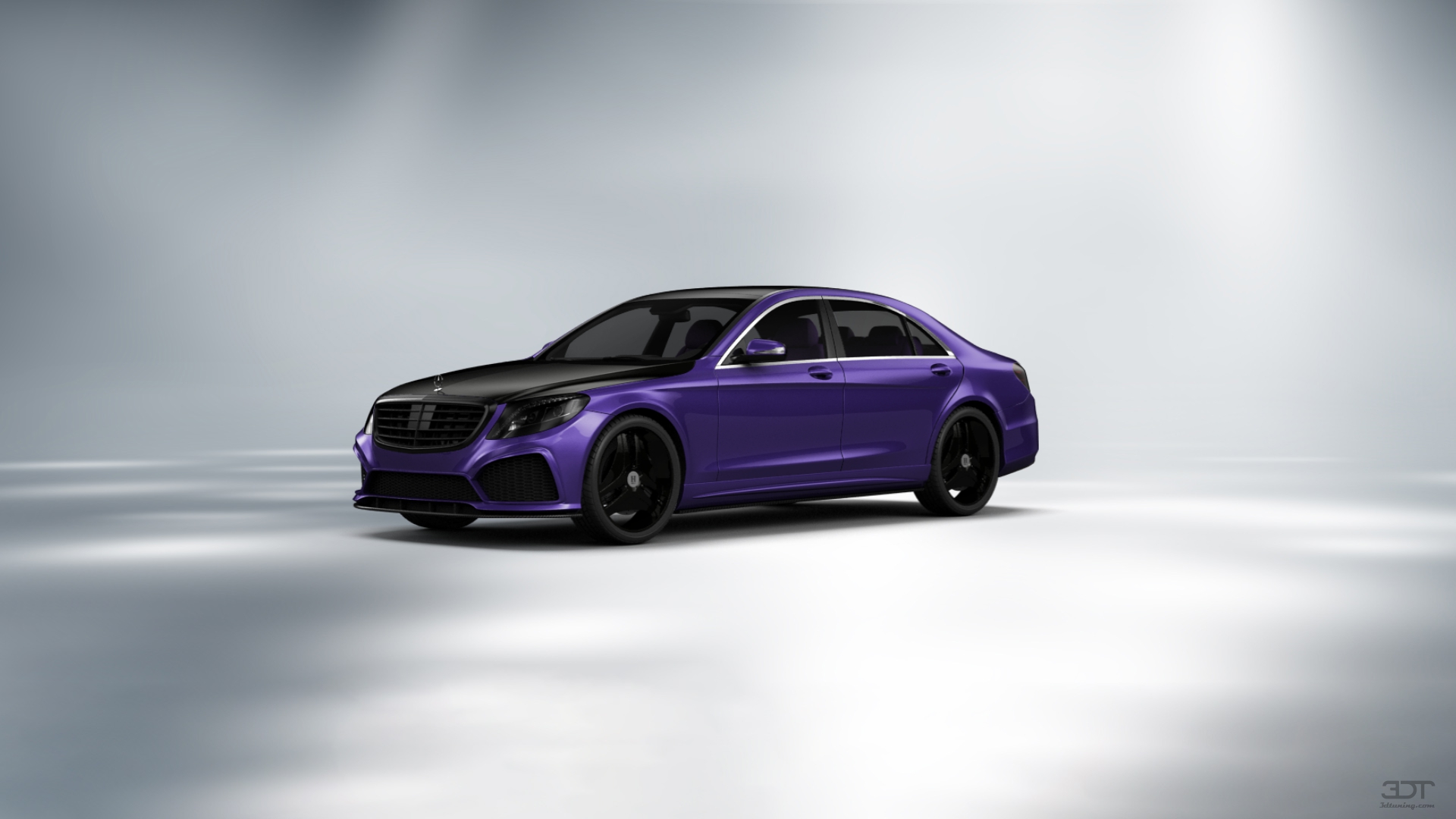 Mercedes S class Sedan 2014 tuning