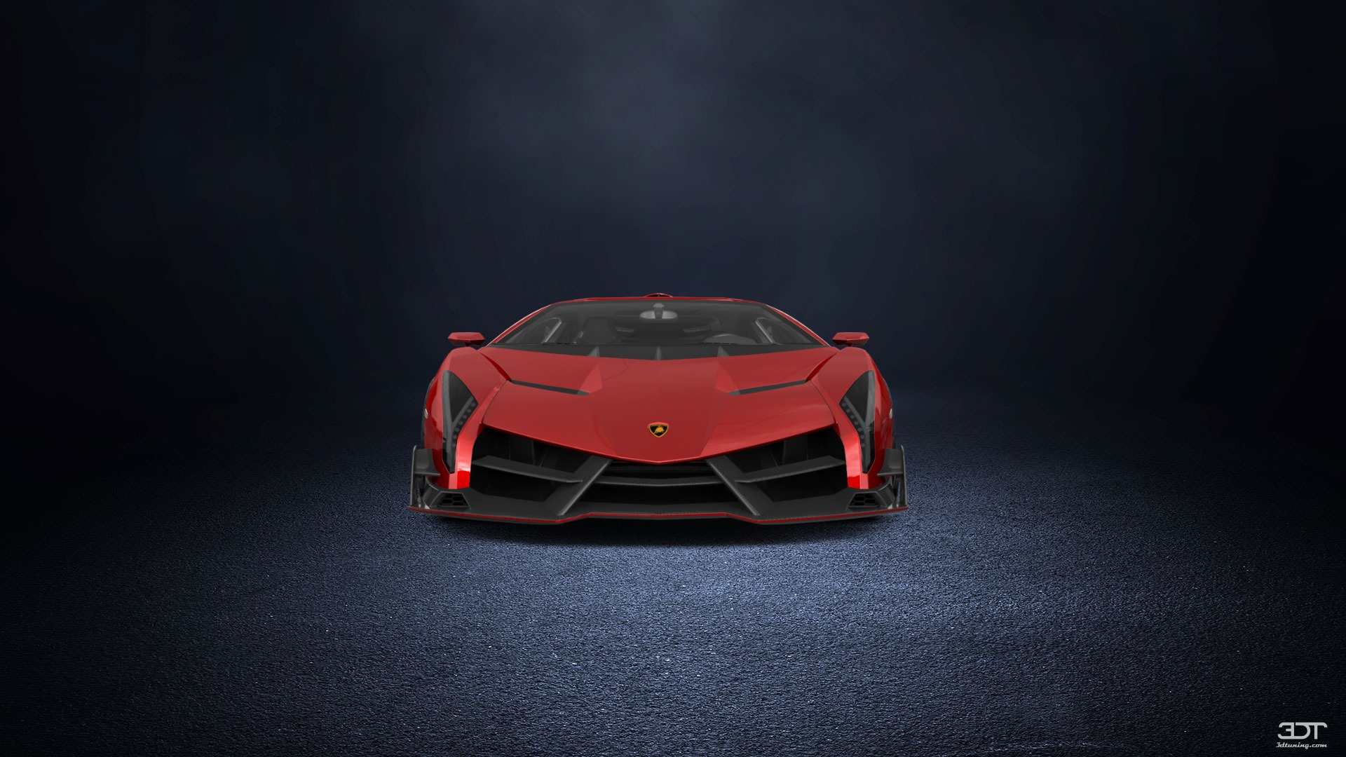 Lamborghini Veneno 2 Door Coupe 2013