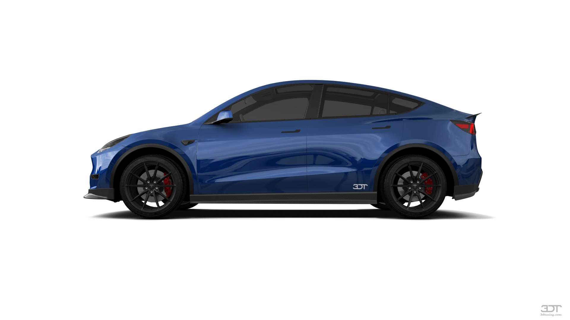 Tesla Model Y 5 Door SUV 2020