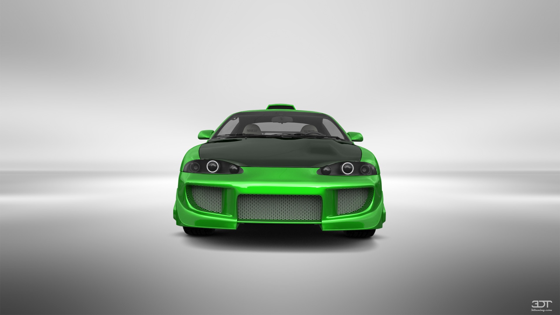 Mitsubishi Eclipse GSX Coupe 1995