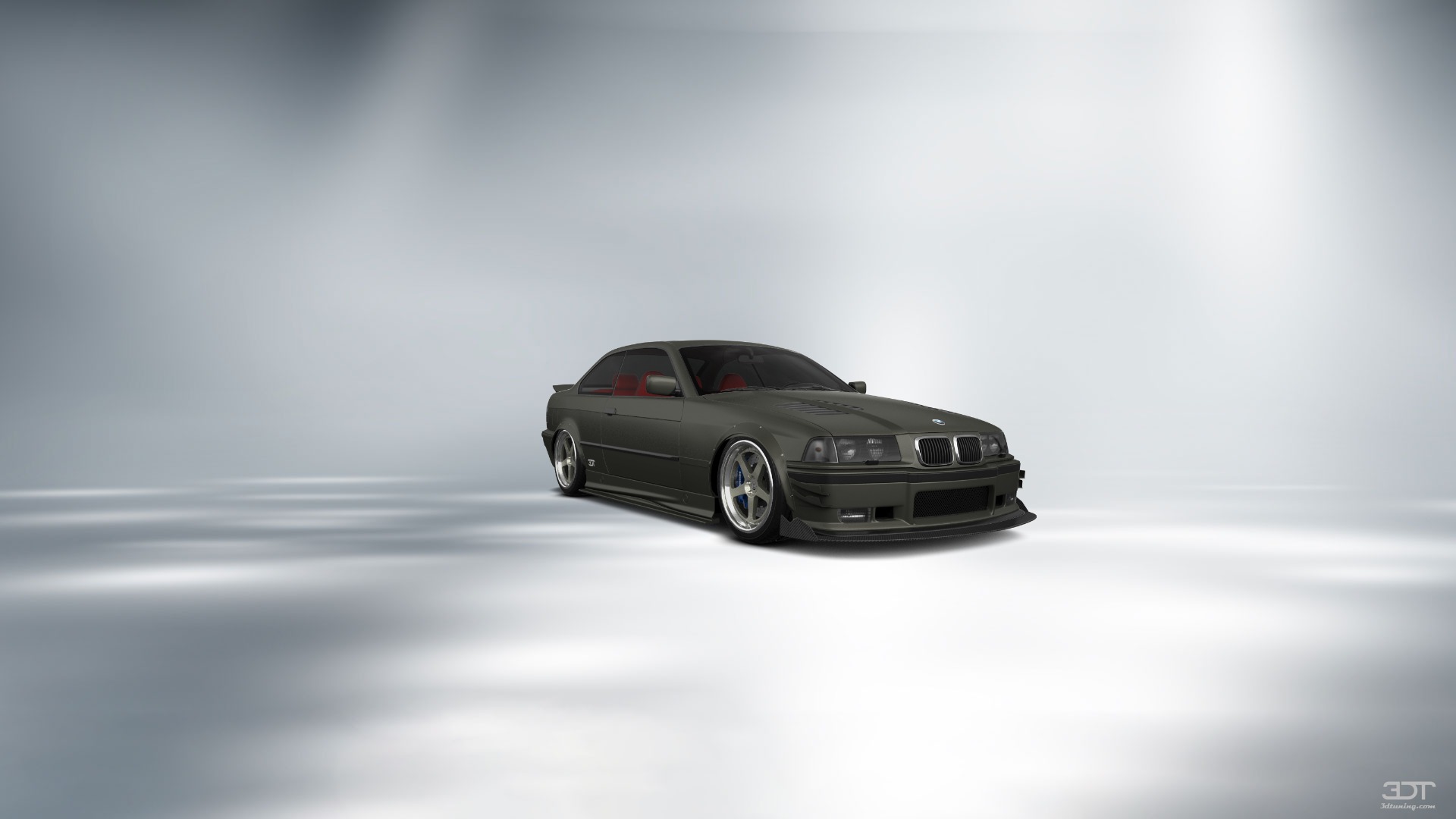 BMW 3 Series 2 Door Coupe 1993