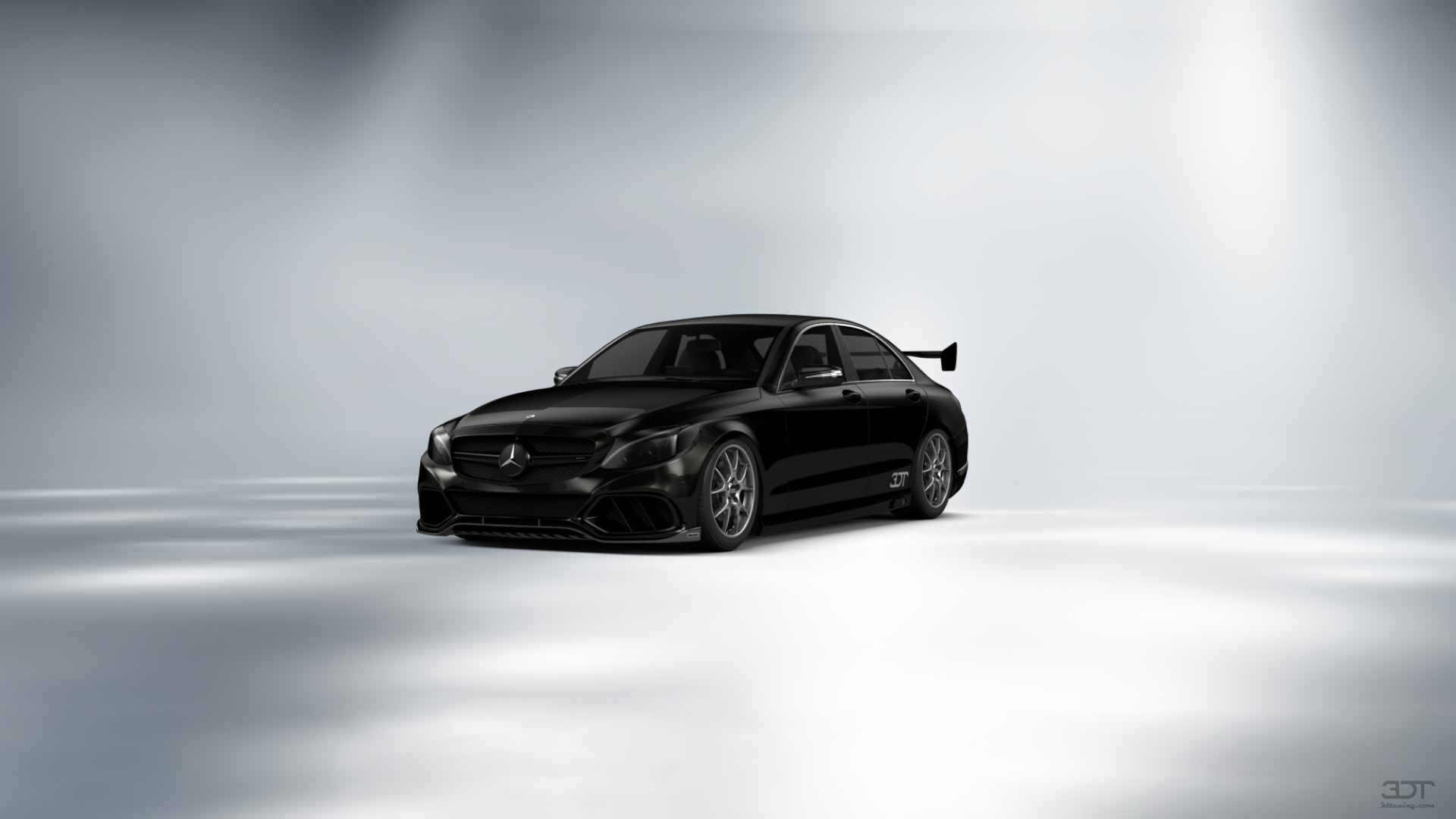Mercedes C63 S Sedan 2015