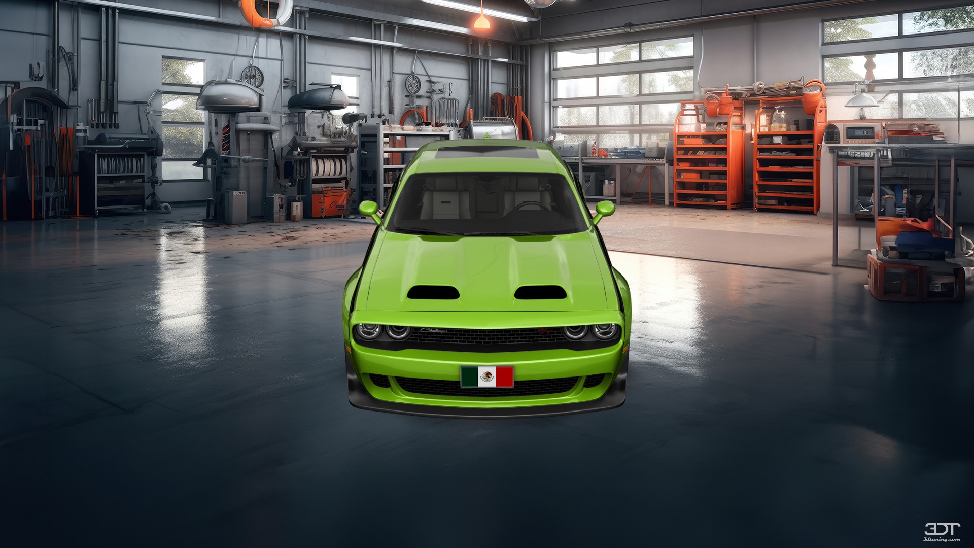Dodge Challenger 2 Door Coupe 2015