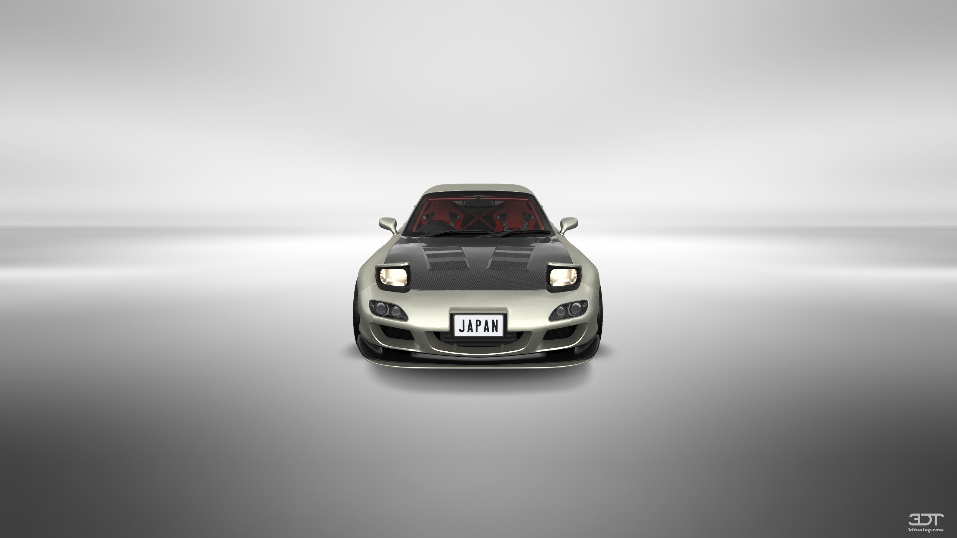 Mazda RX-7 2 Door Coupe 1997