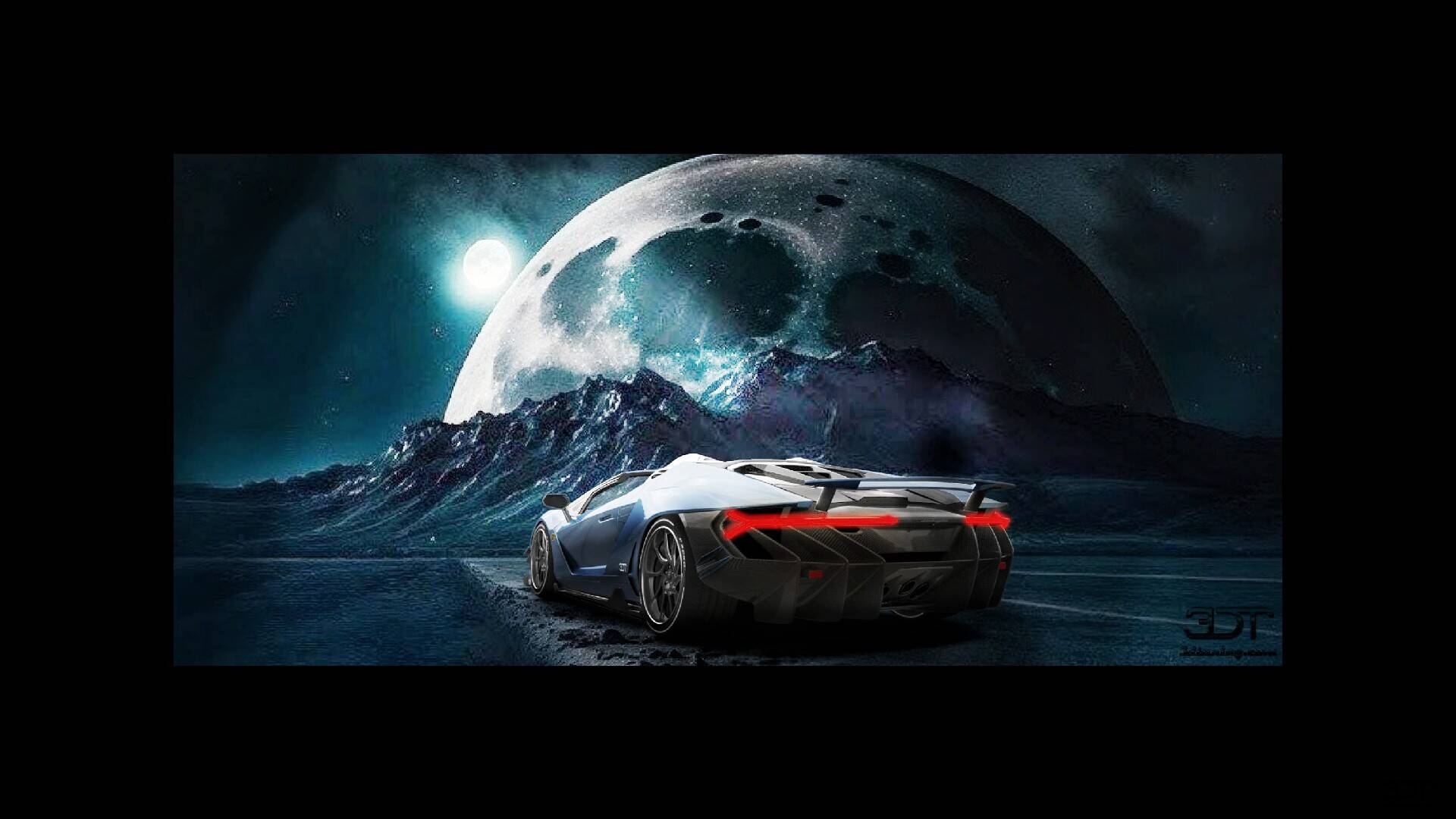 Lamborghini Centenario Roadster 2017 tuning