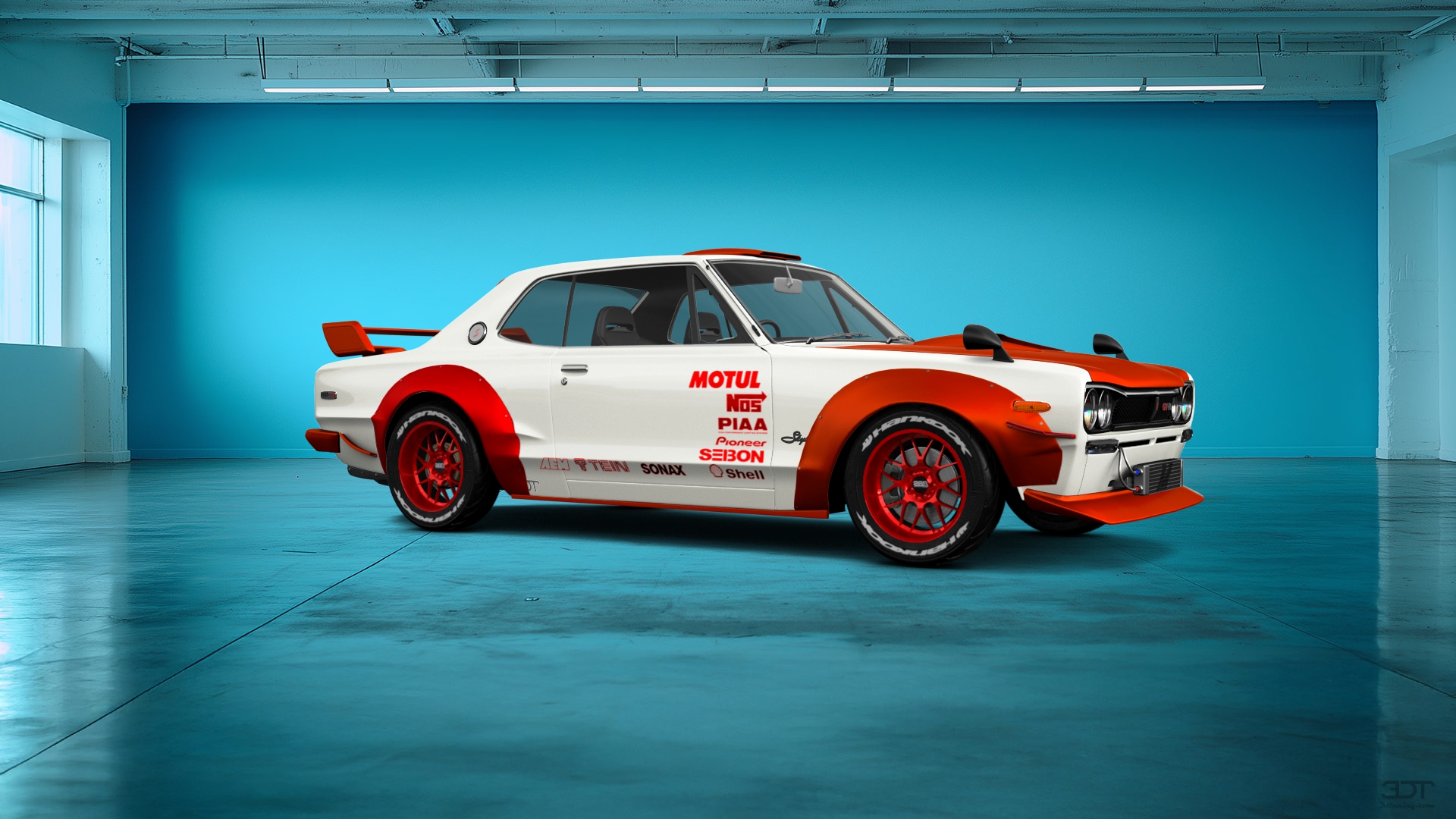 skyline