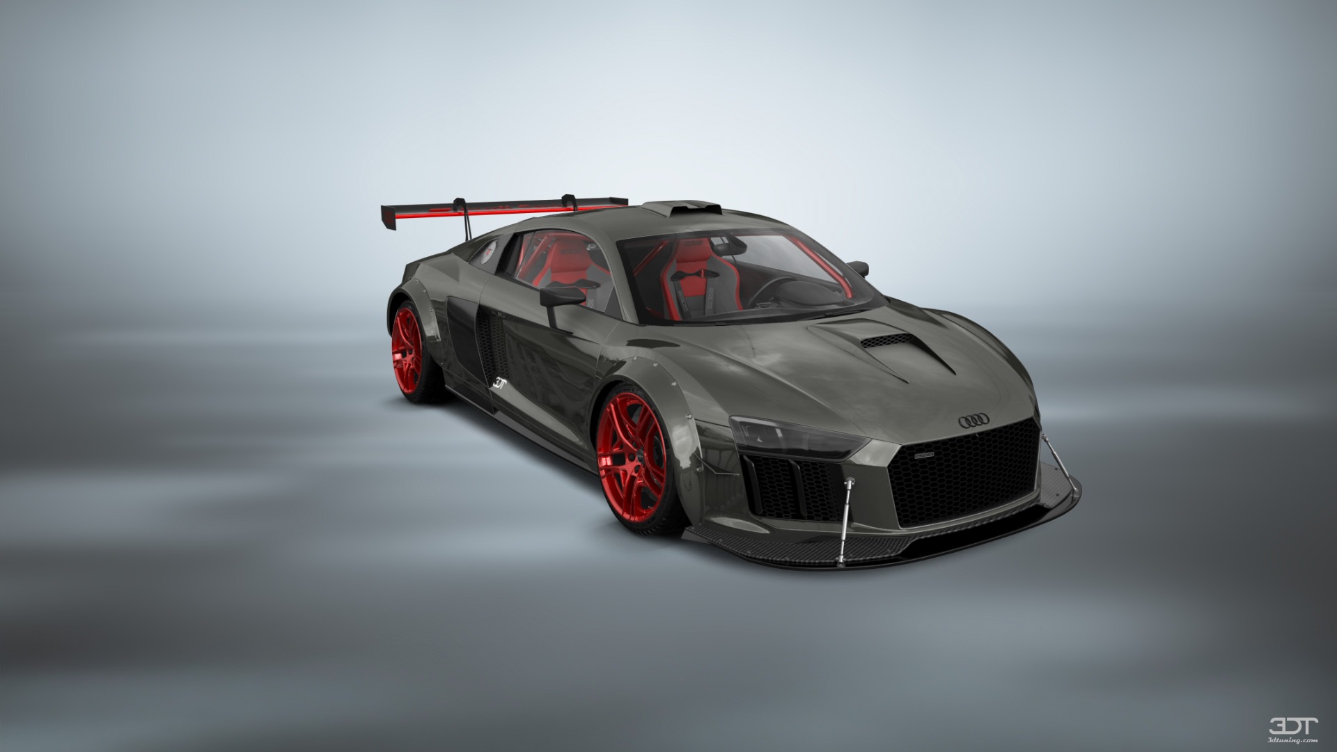 Audi R8 2 Door Coupe 2019