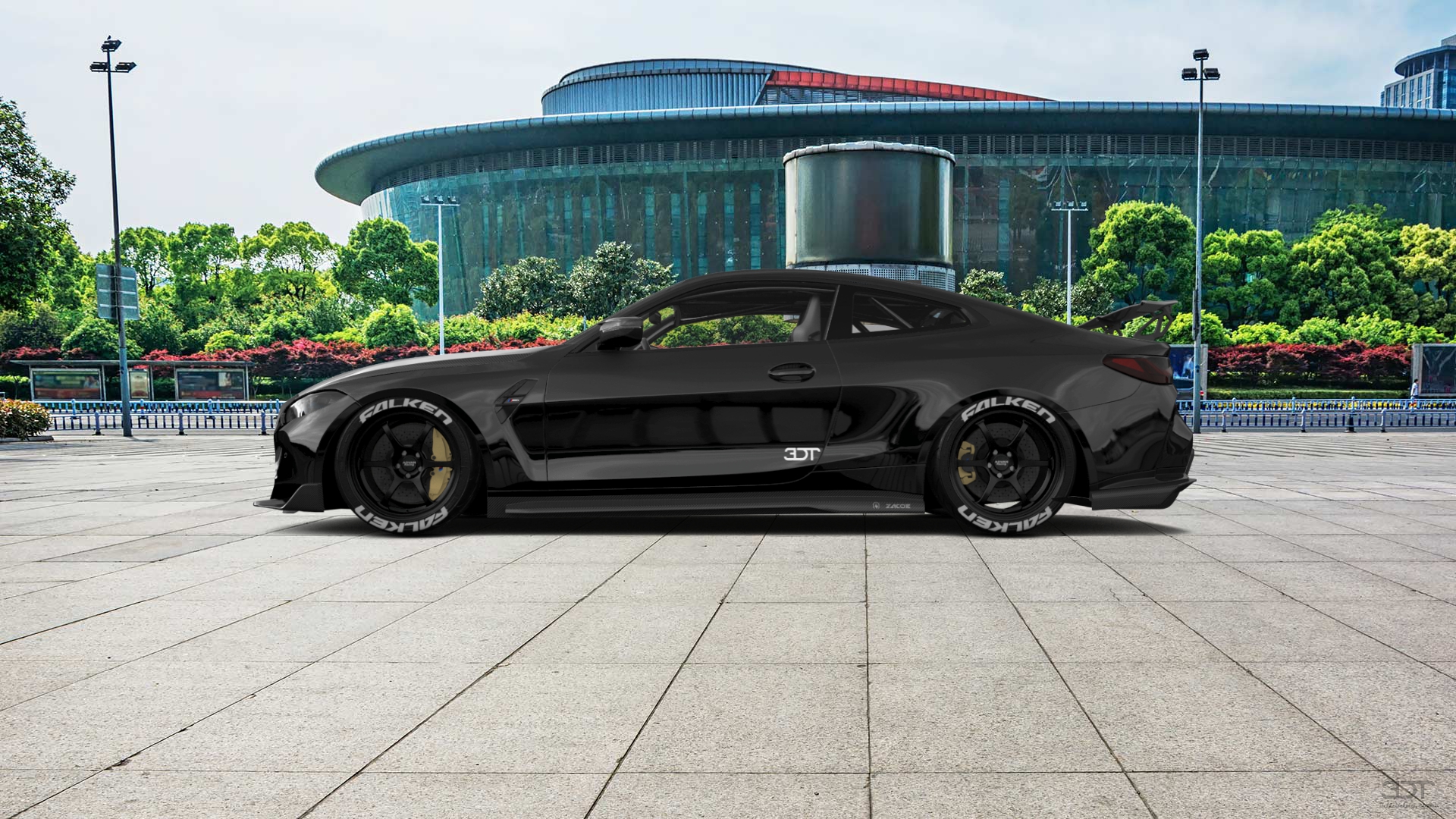 BMW M4 2 Door Coupe 2021