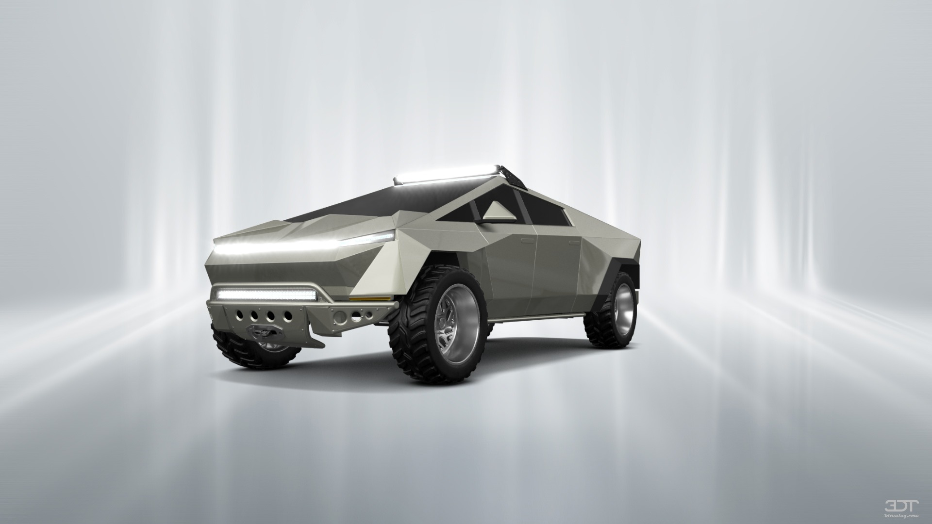 Tesla Cybertruck Truck 2021