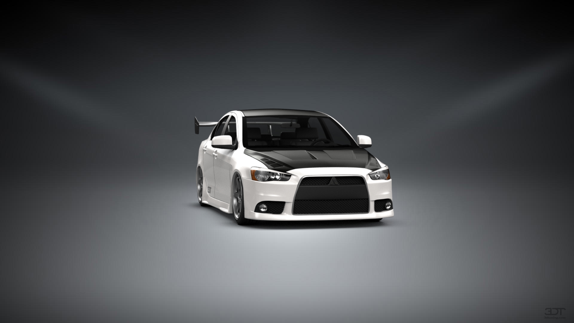 Mitsubishi Lancer Sedan 2008