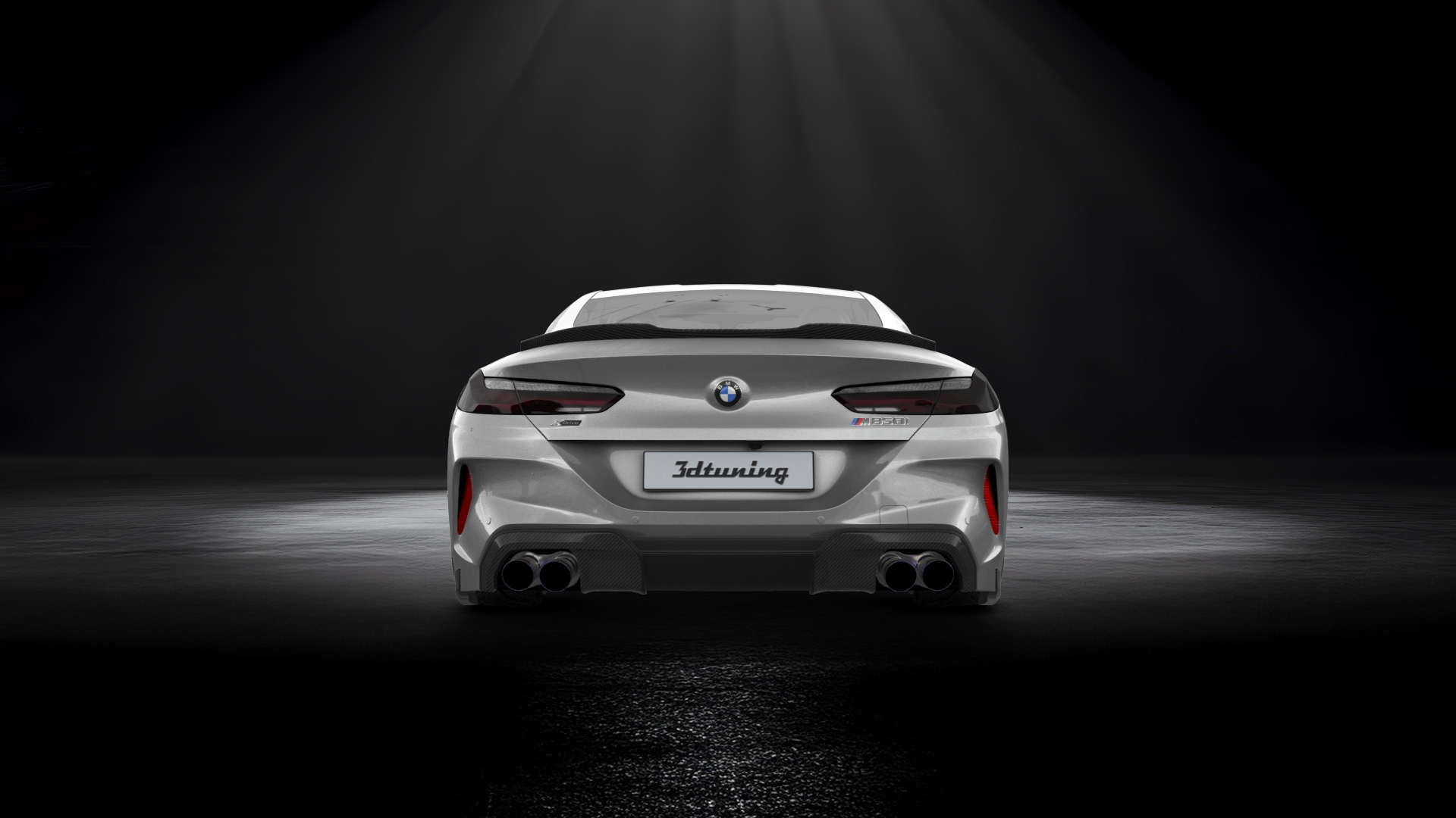 BMW 8 Series 2 Door Coupe 2020