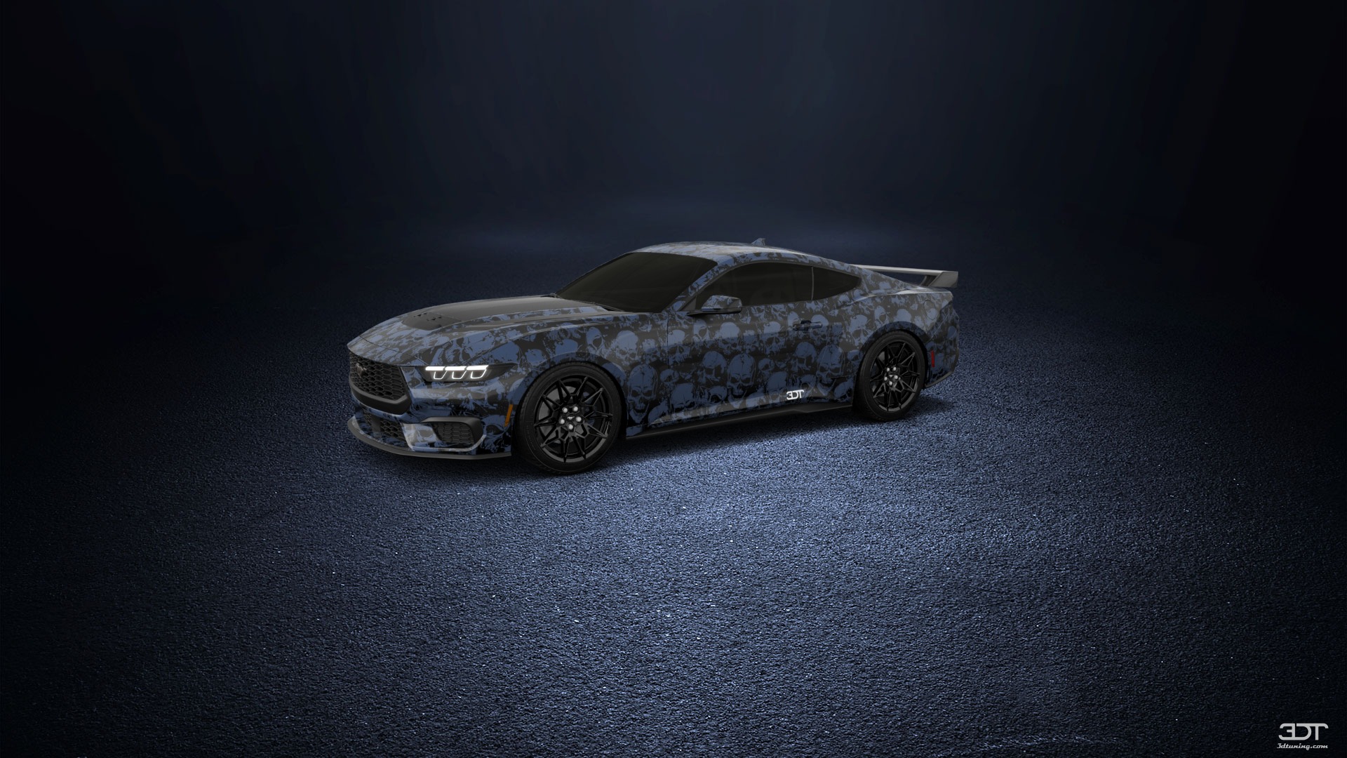 Ford Mustang 2 Door Coupe 2024