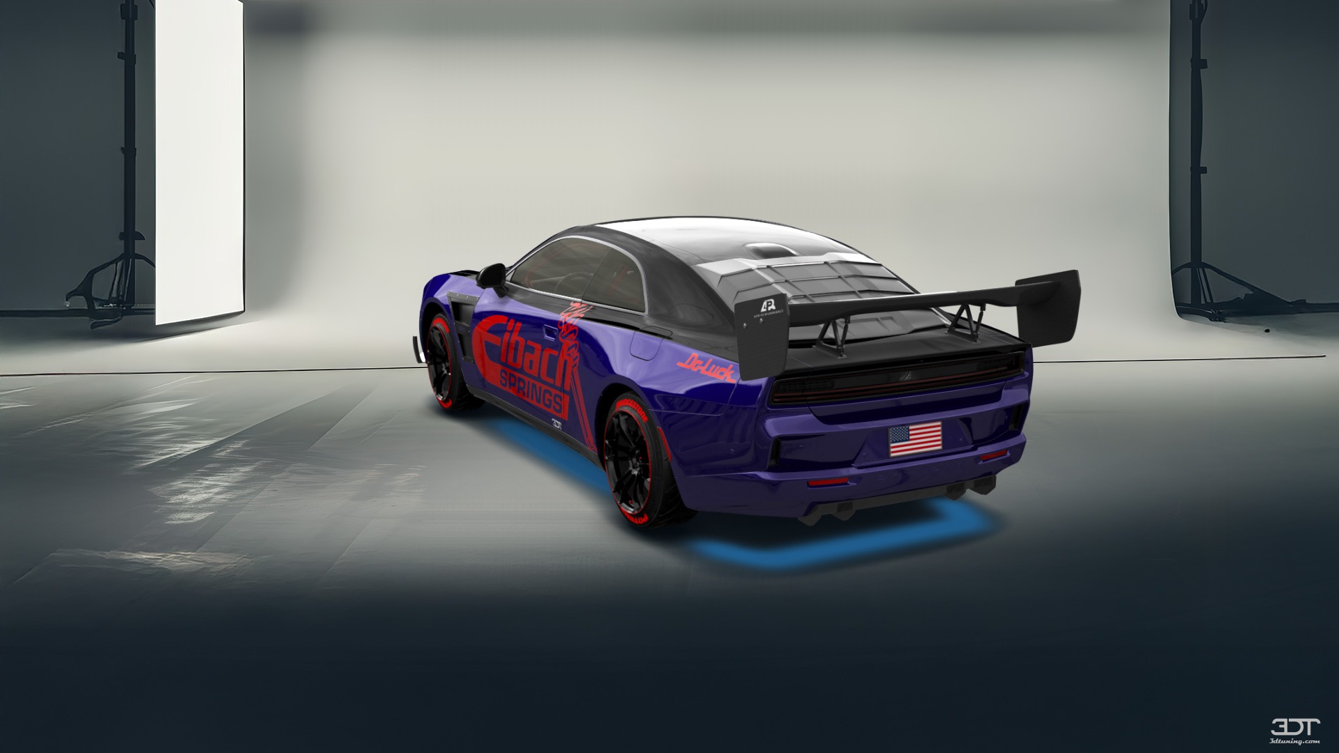 Dodge Charger 2 Door Coupe 2024 tuning