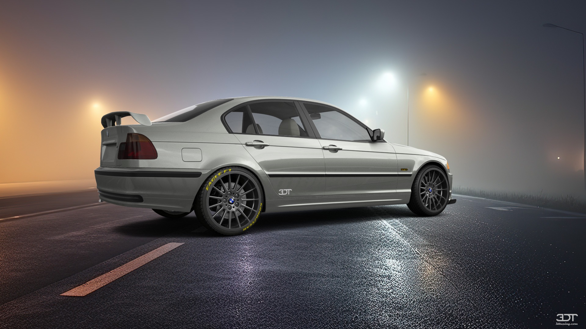 BMW 3 Series Sedan 2000 Images