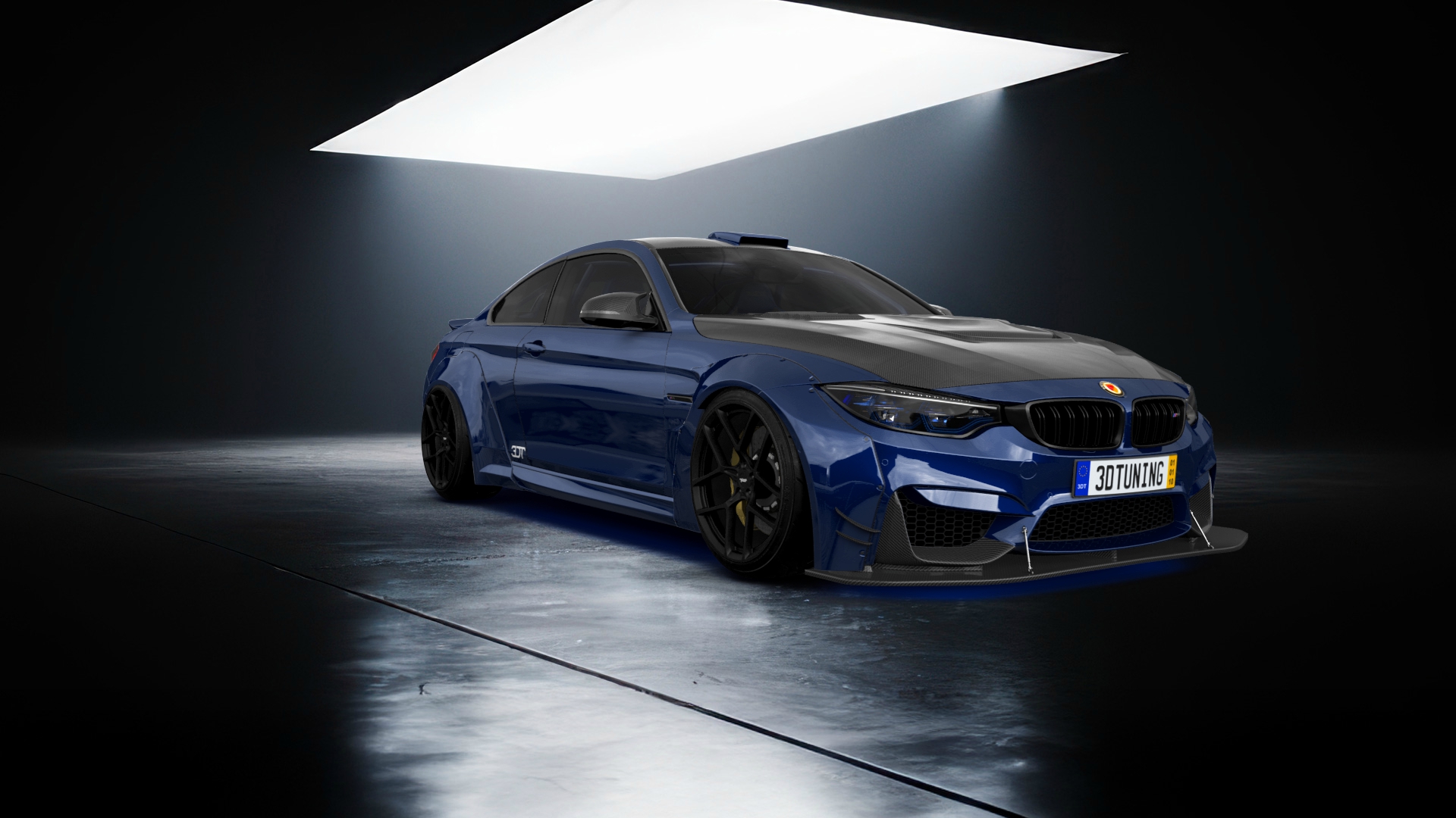BMW M4 2 Door Coupe 2019 tuning