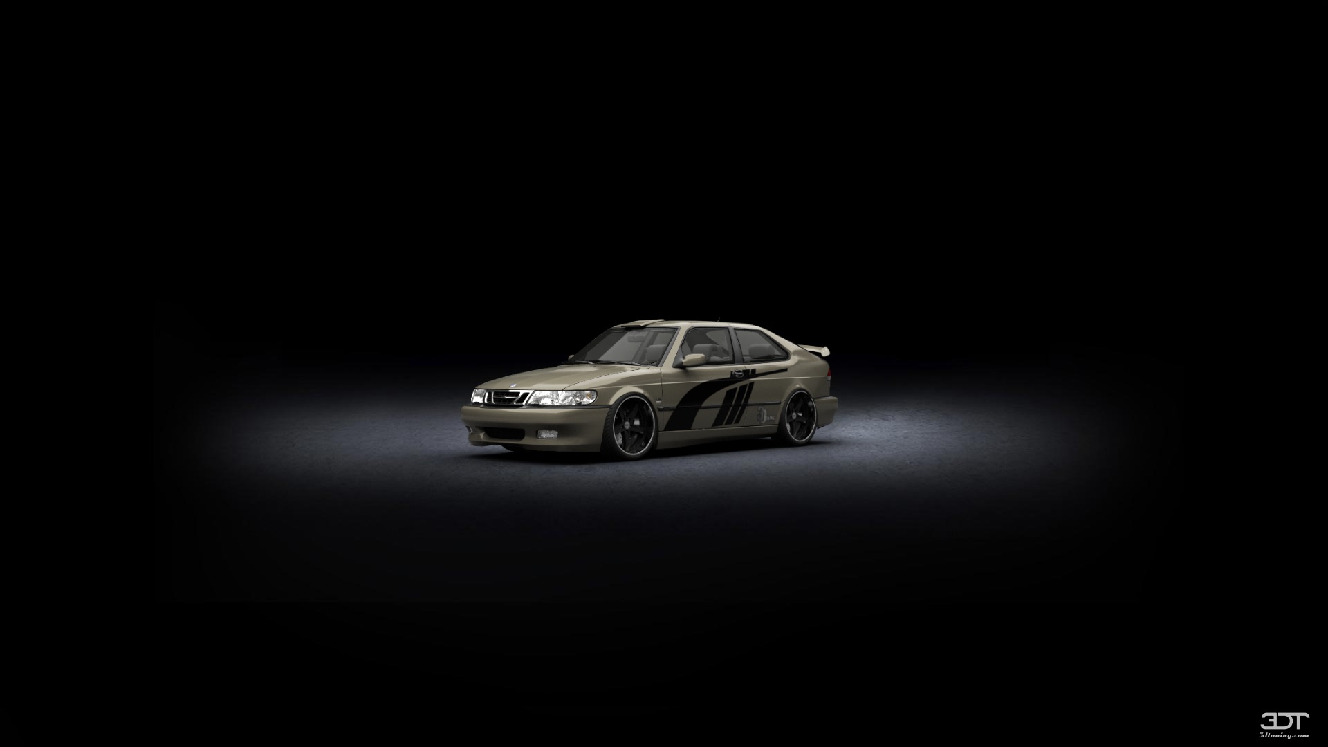 Saab 9-3 Aero 3 Door 2002 tuning