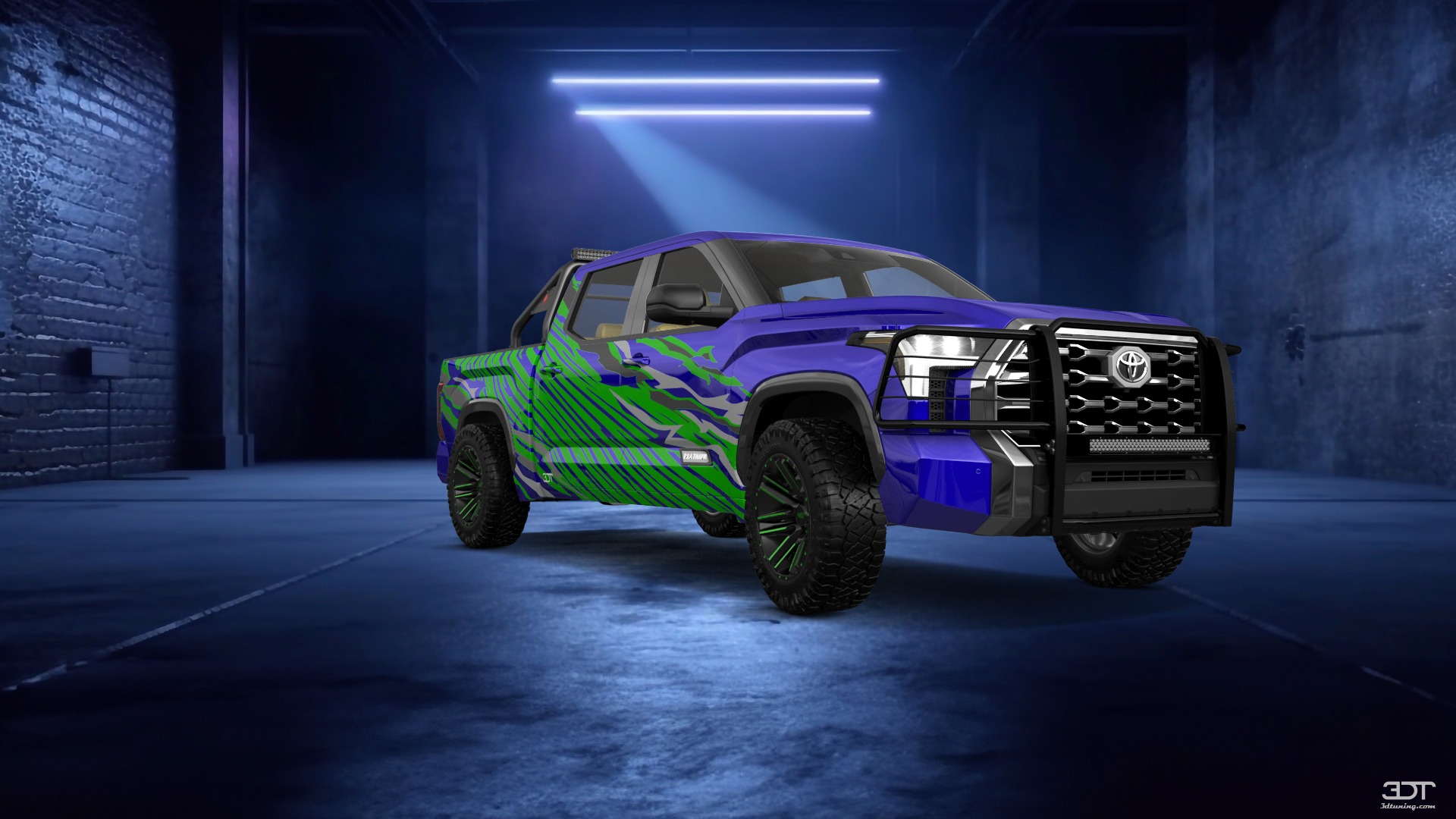 Toyota Tundra 4 Door pickup truck 2022