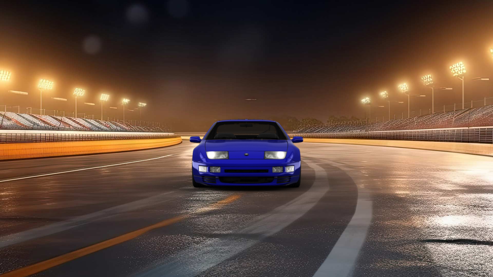 Nissan 300ZX Coupe 1990
