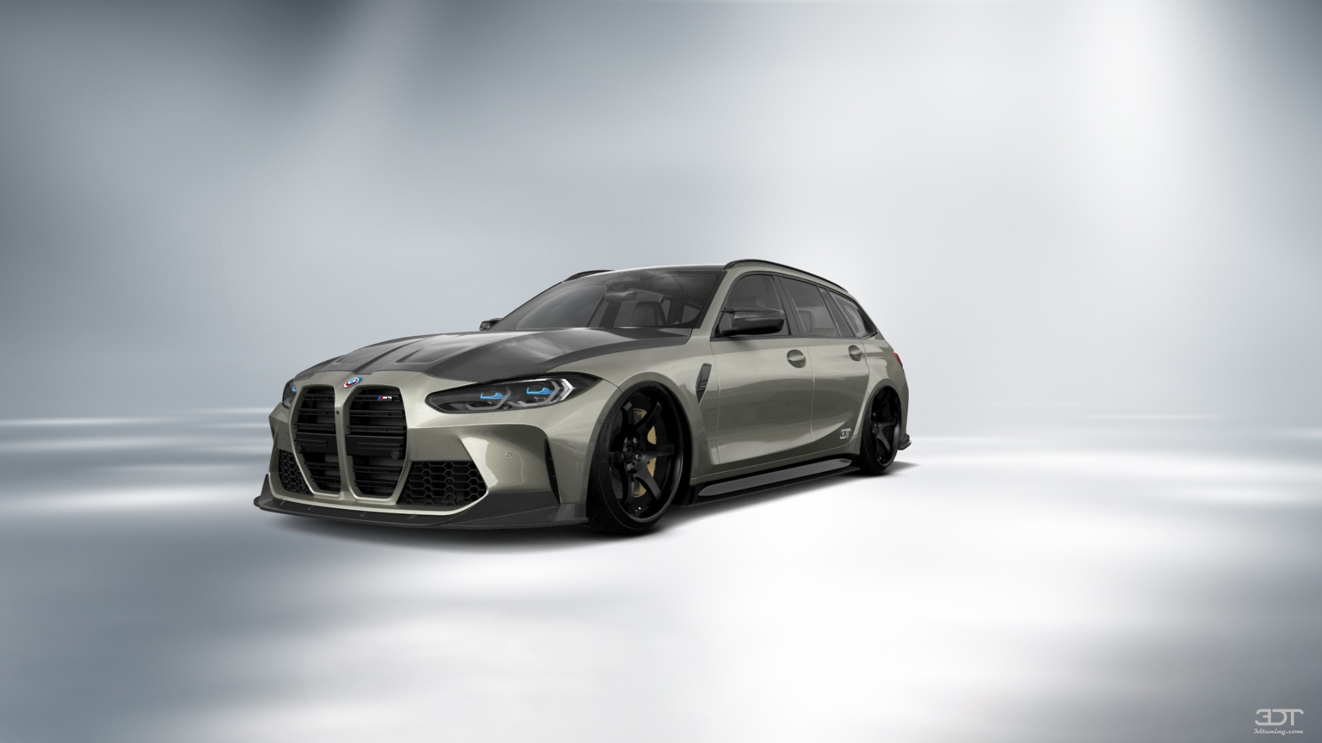 BMW M3 Touring 2022