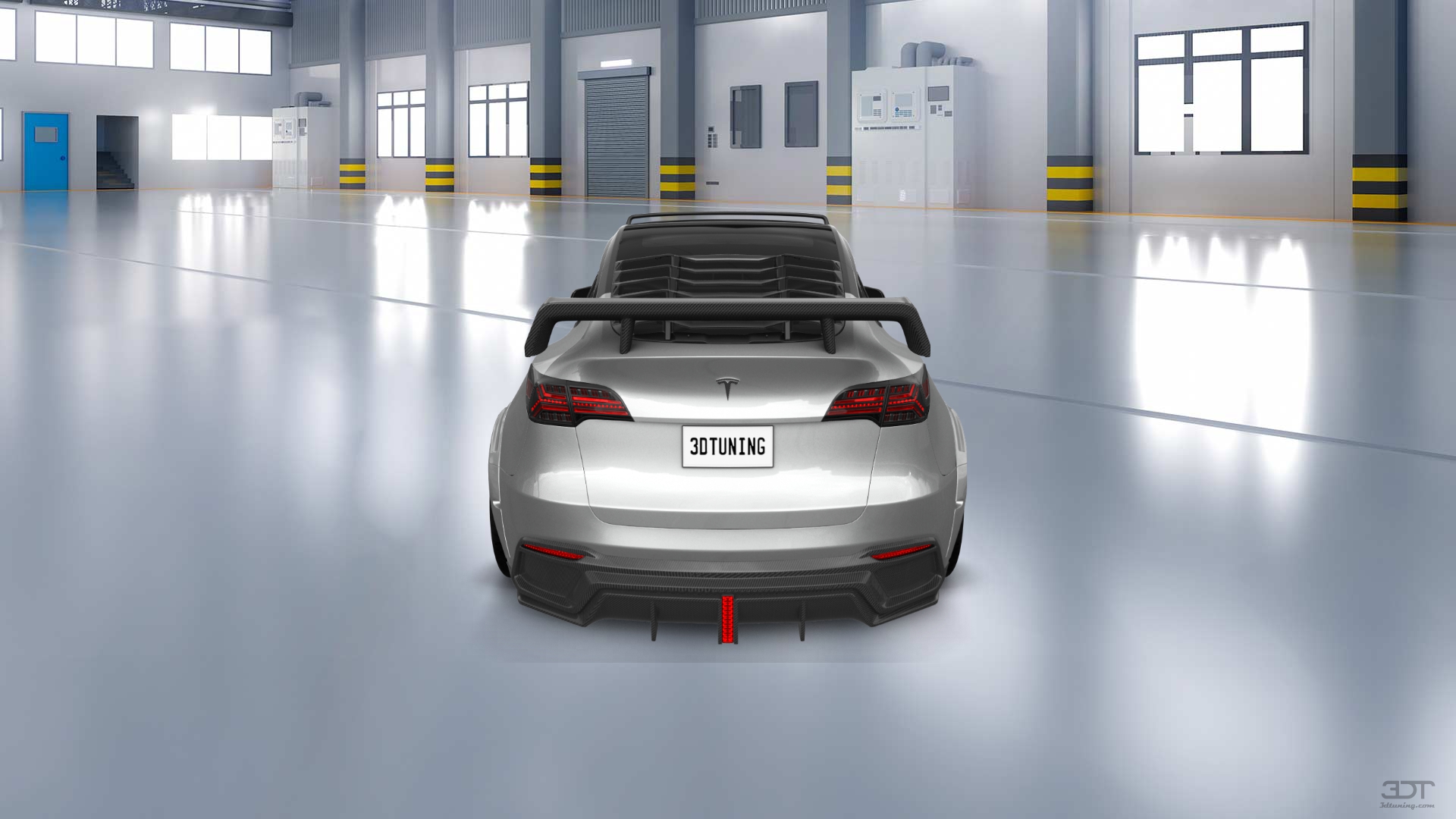 Tesla Model Y 5 Door SUV 2020